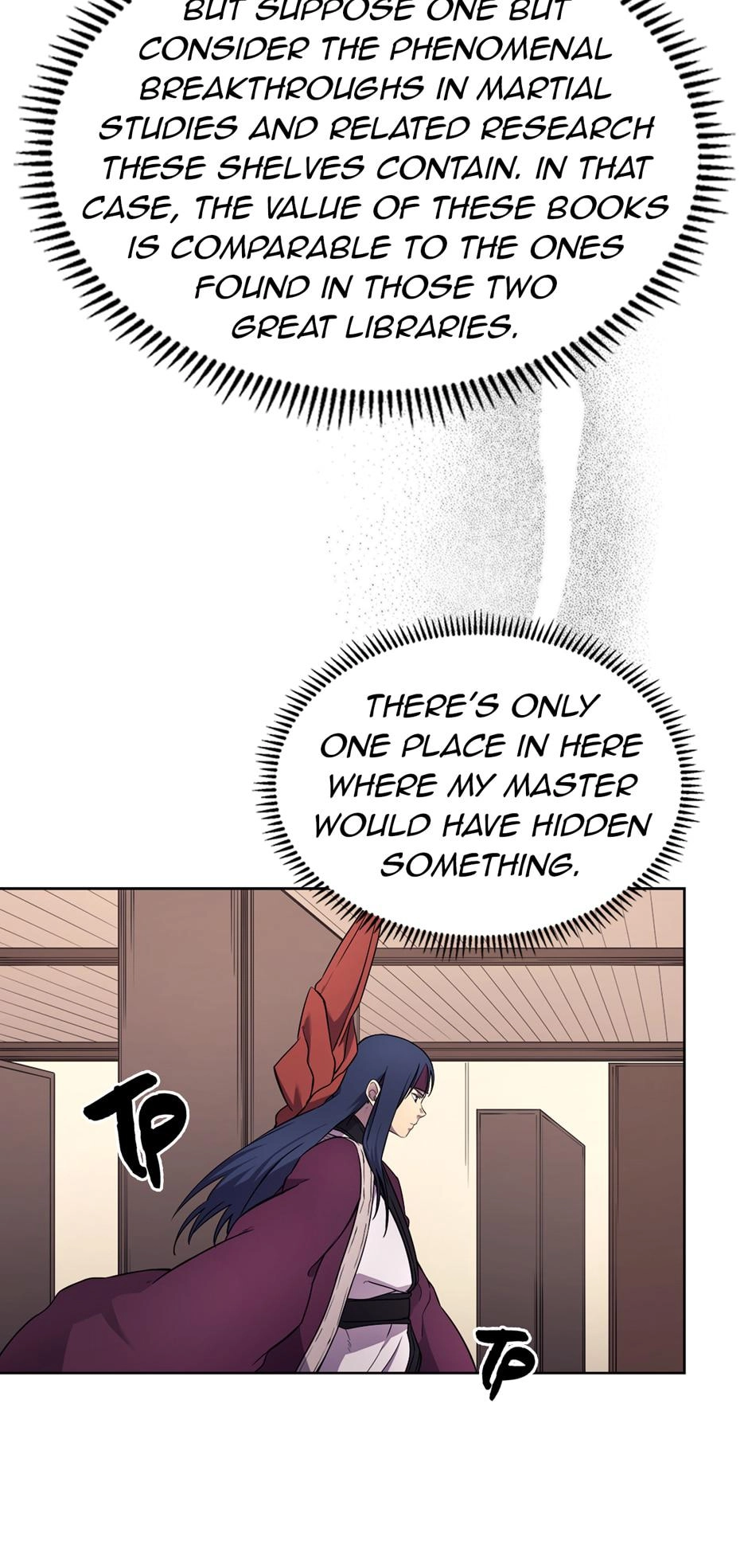 Heavenly Demon Reborn! Chapter 127 Page 25