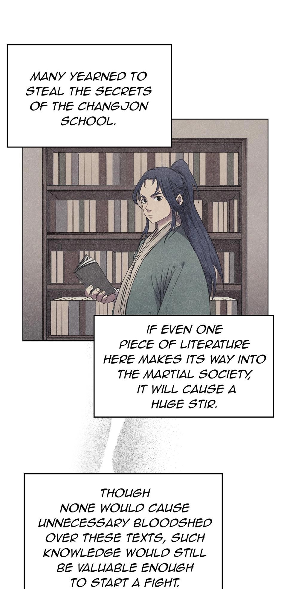 Heavenly Demon Reborn! Chapter 127 Page 22