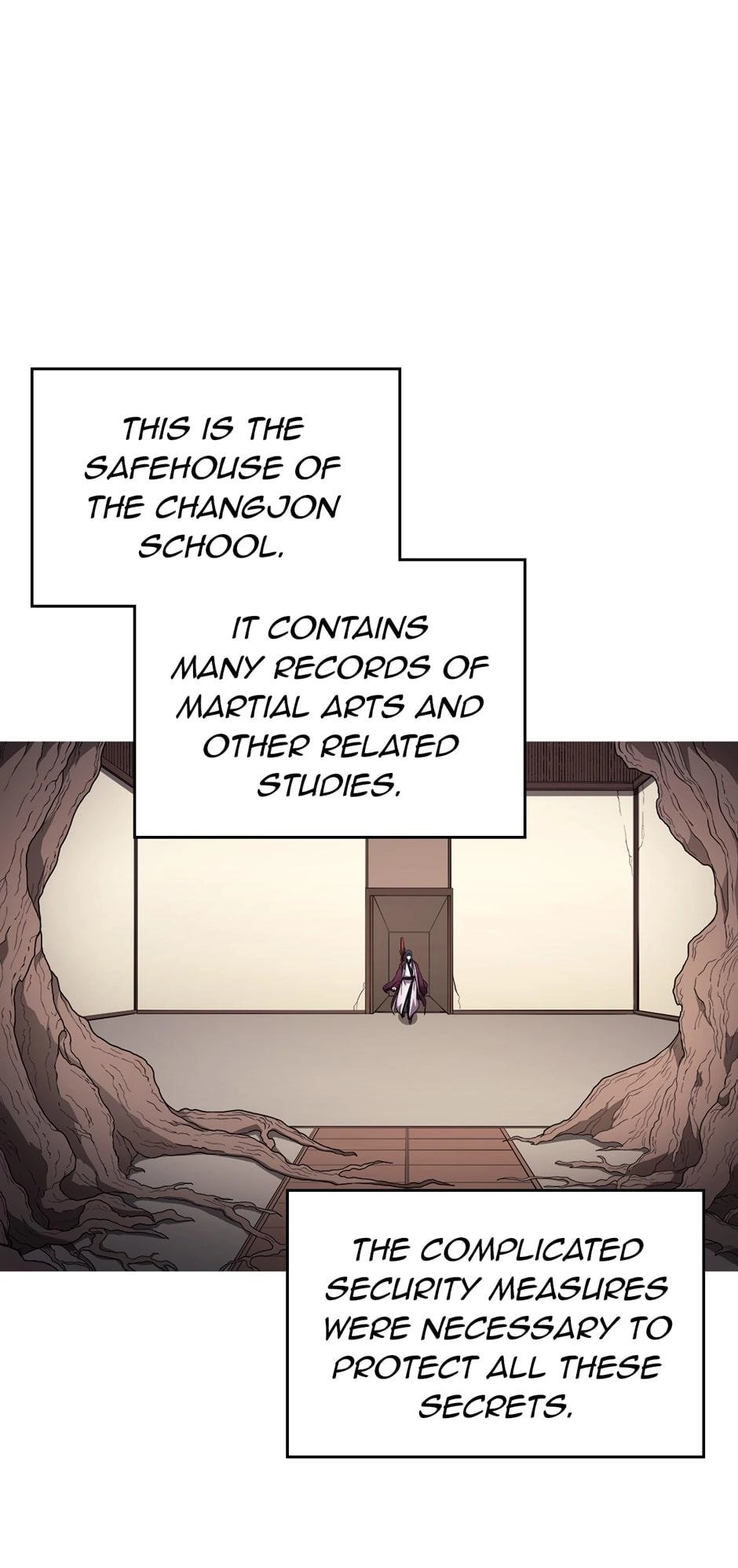 Heavenly Demon Reborn! Chapter 127 Page 21