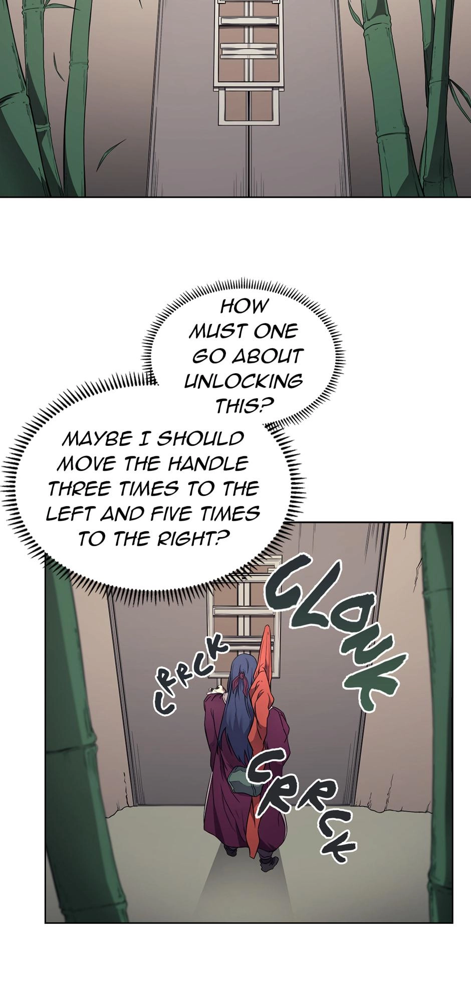 Heavenly Demon Reborn! Chapter 127 Page 20