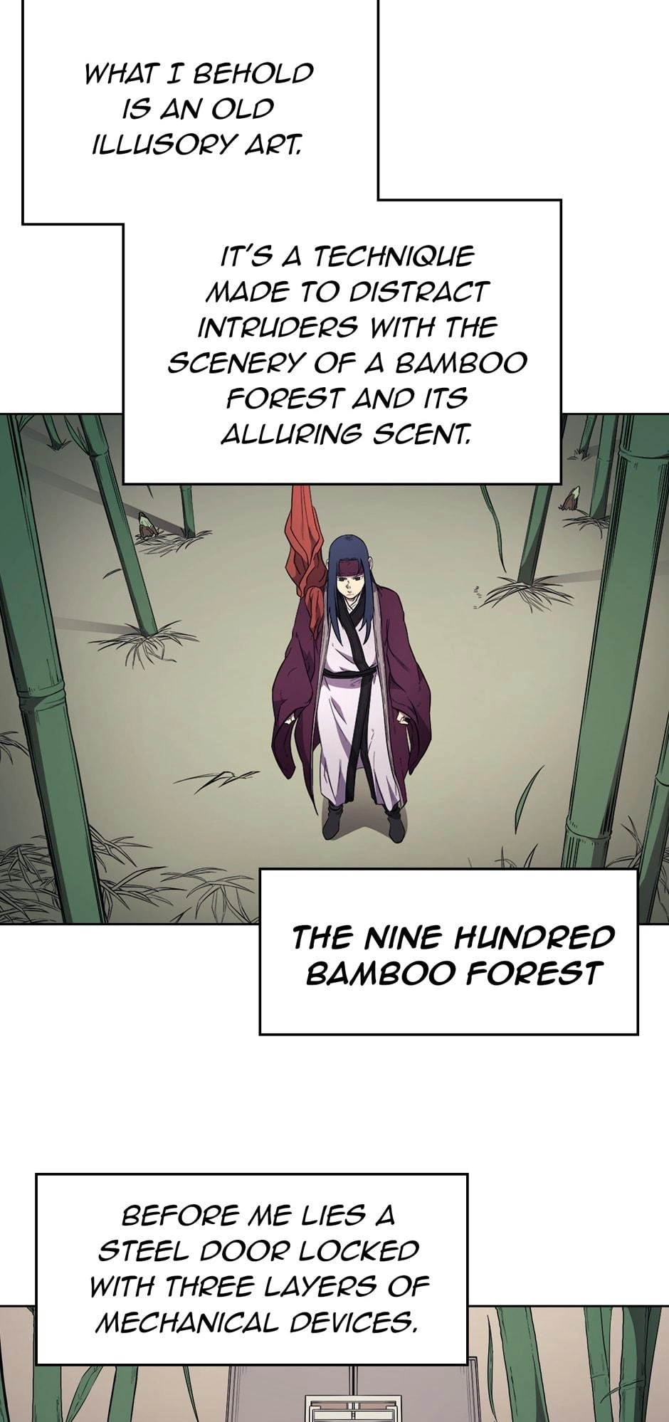 Heavenly Demon Reborn! Chapter 127 Page 19