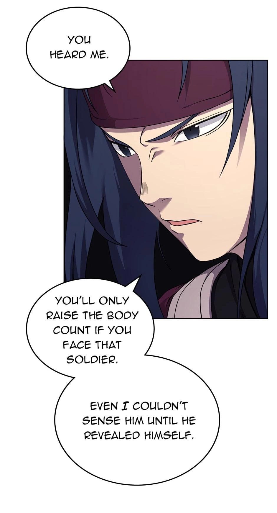 Heavenly Demon Reborn! Chapter 146 Page 41
