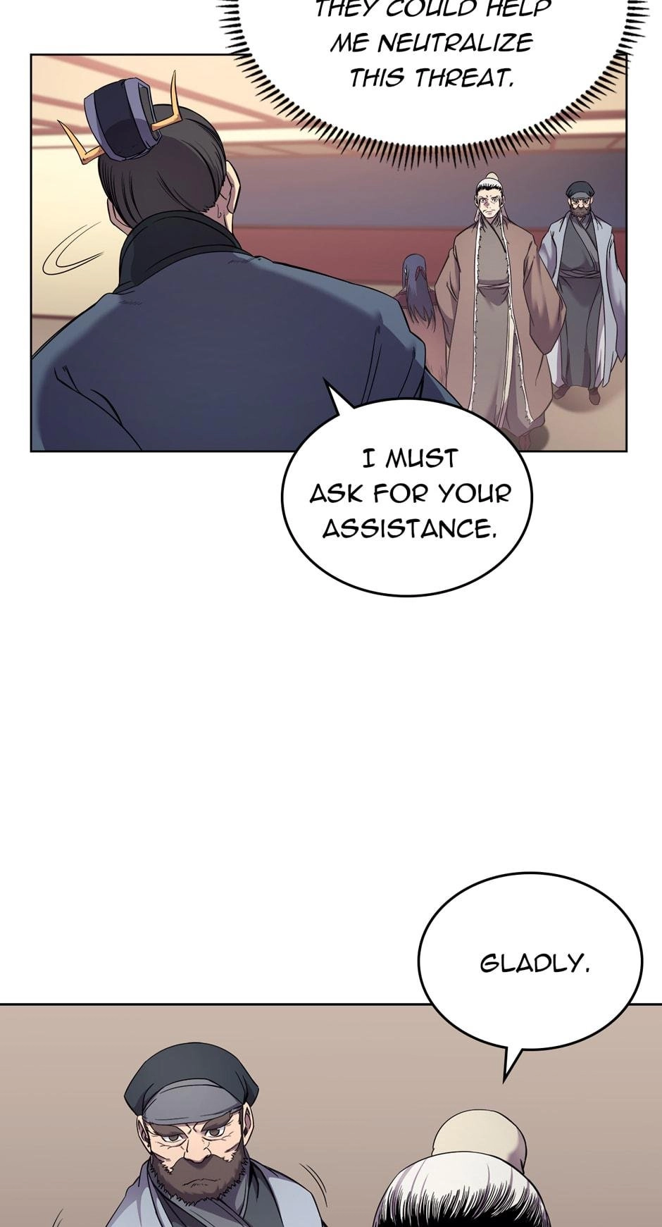 Heavenly Demon Reborn! Chapter 146 Page 37