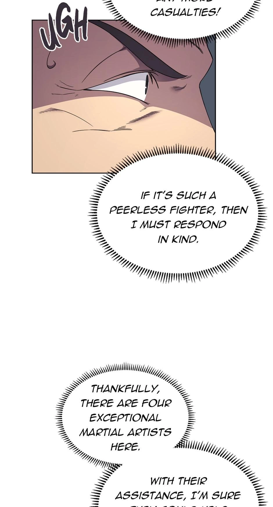 Heavenly Demon Reborn! Chapter 146 Page 36