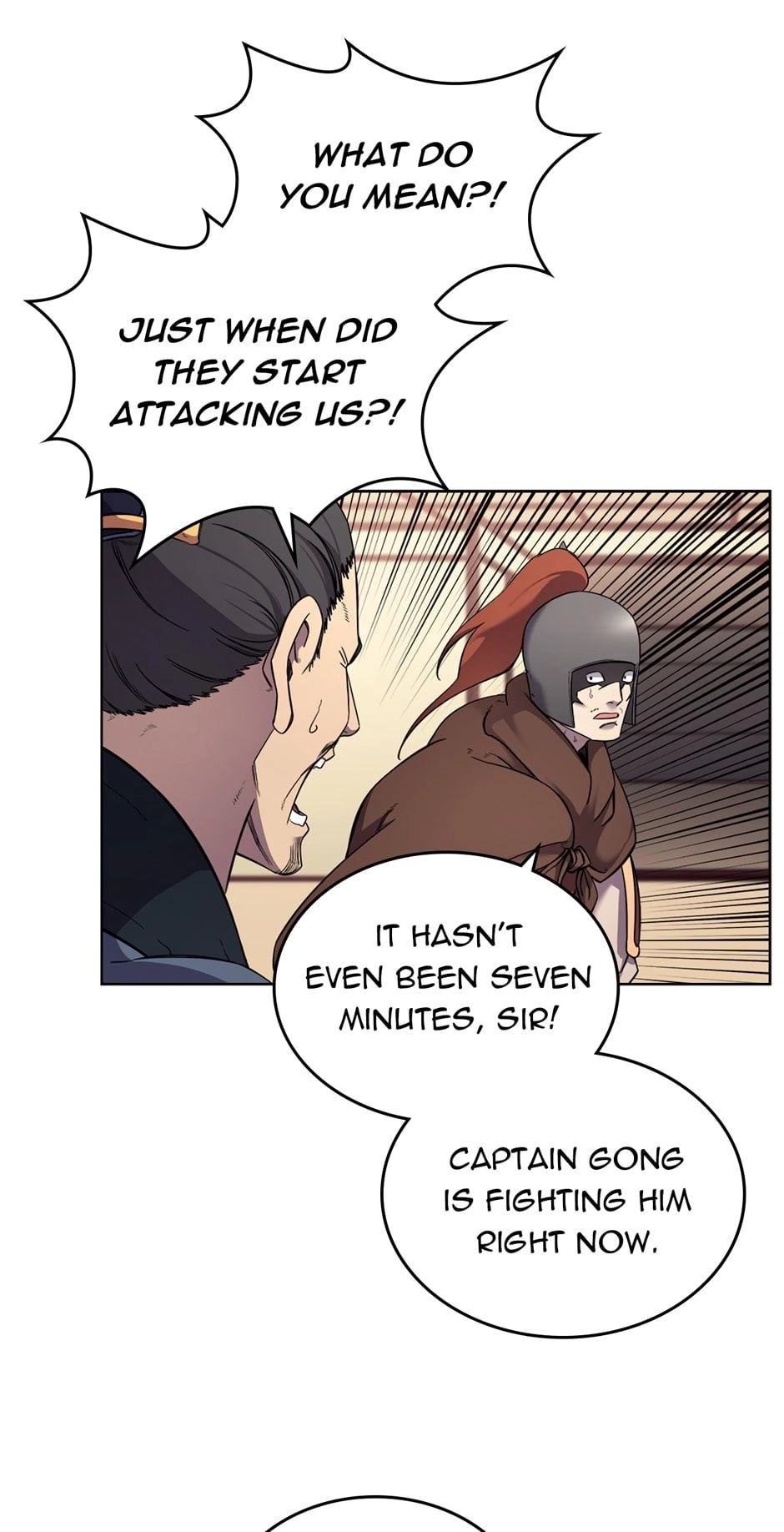 Heavenly Demon Reborn! Chapter 146 Page 31