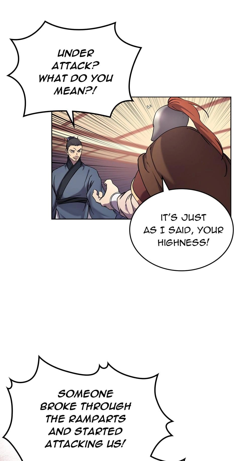 Heavenly Demon Reborn! Chapter 146 Page 28