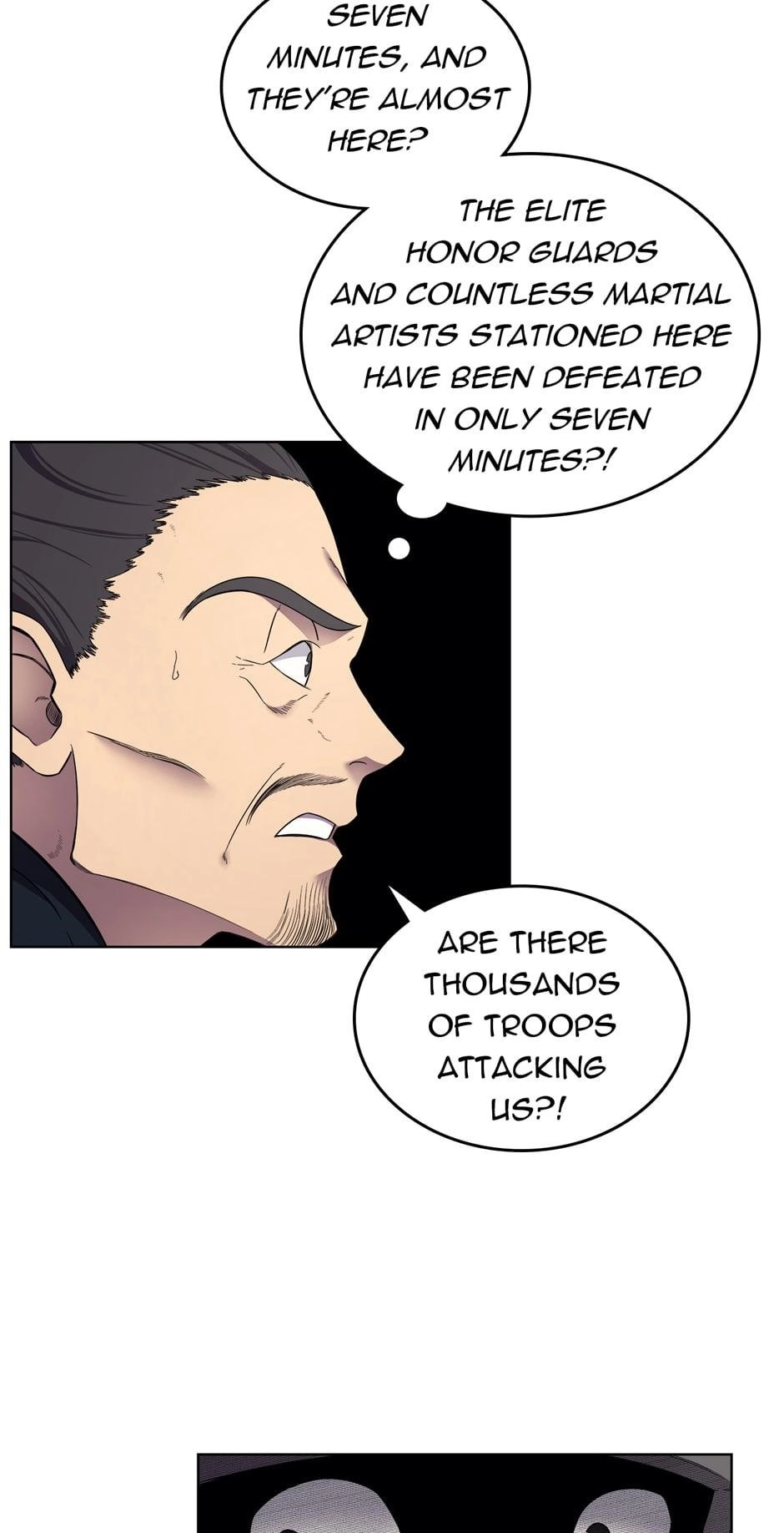 Heavenly Demon Reborn! Chapter 146 Page 32