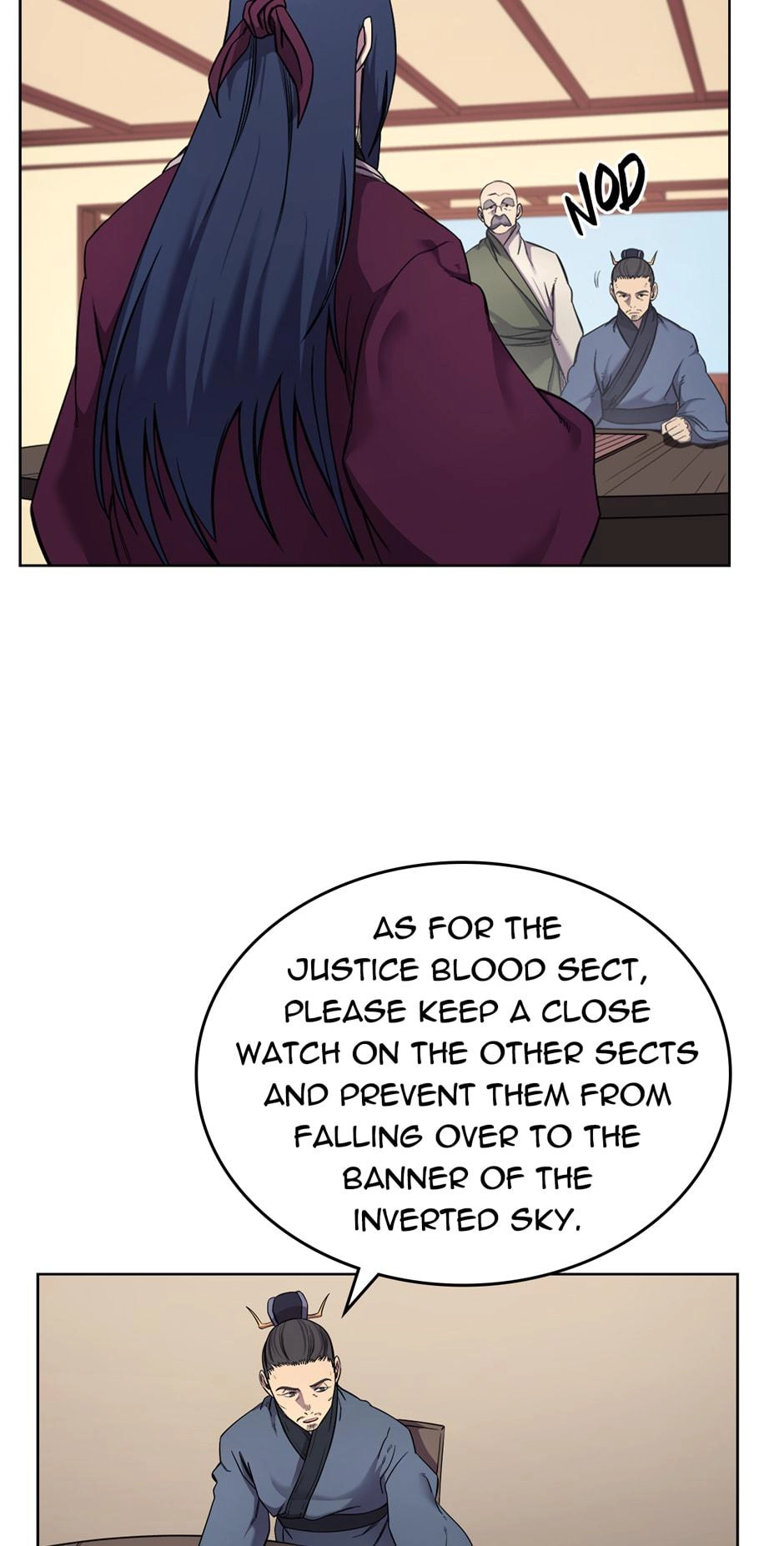 Heavenly Demon Reborn! Chapter 146 Page 5