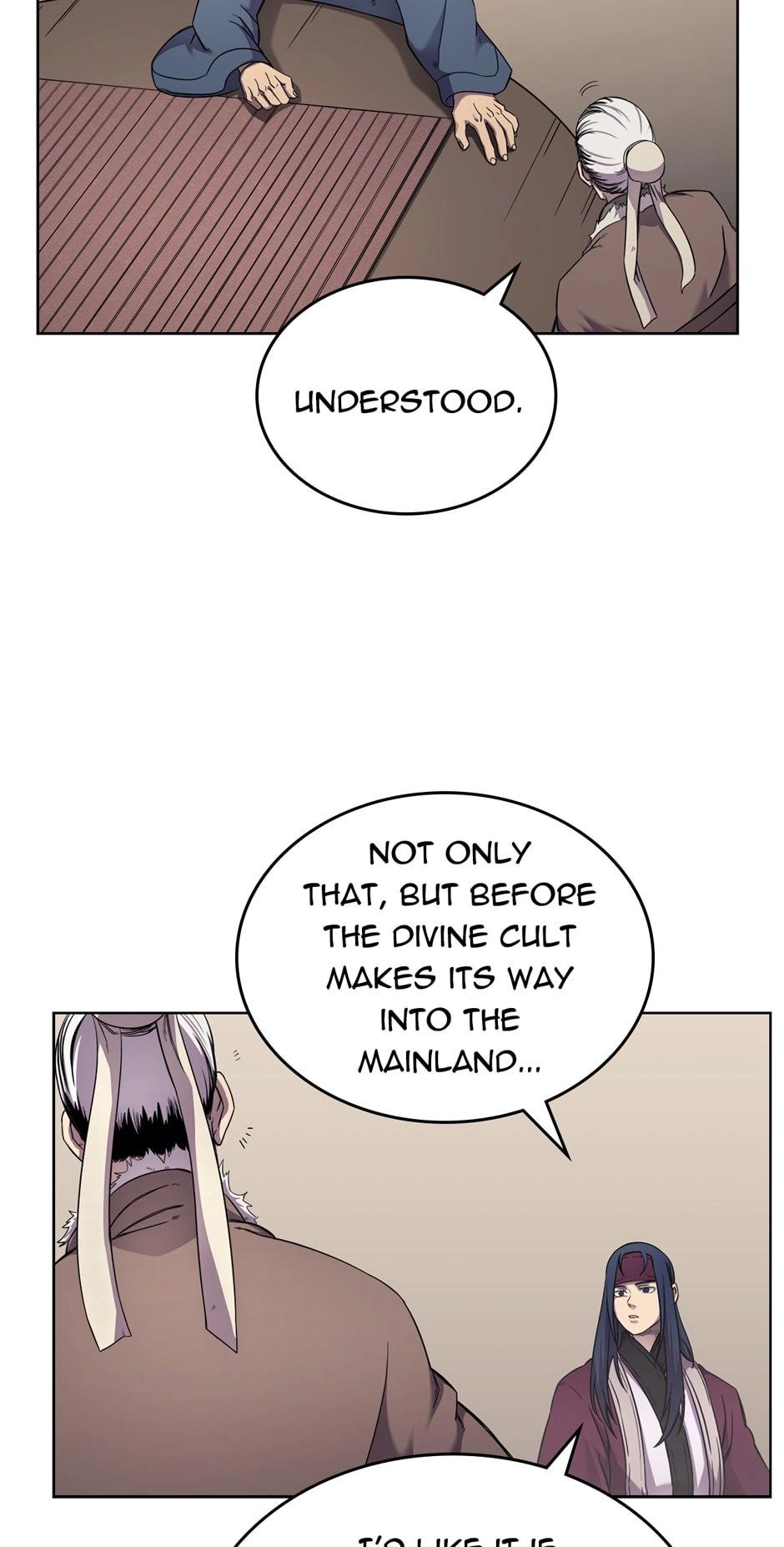 Heavenly Demon Reborn! Chapter 146 Page 6