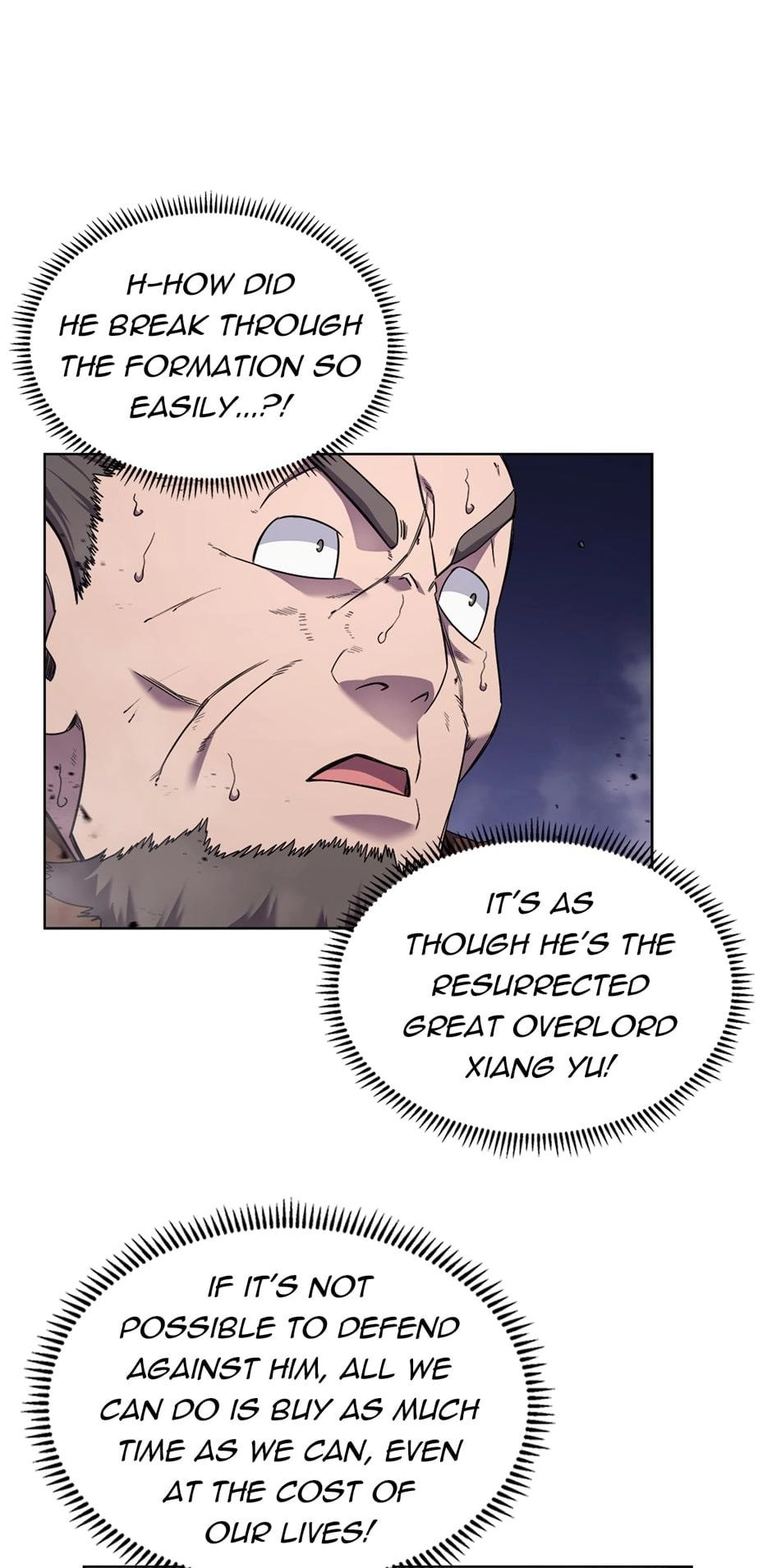 Heavenly Demon Reborn! Chapter 146 Page 49