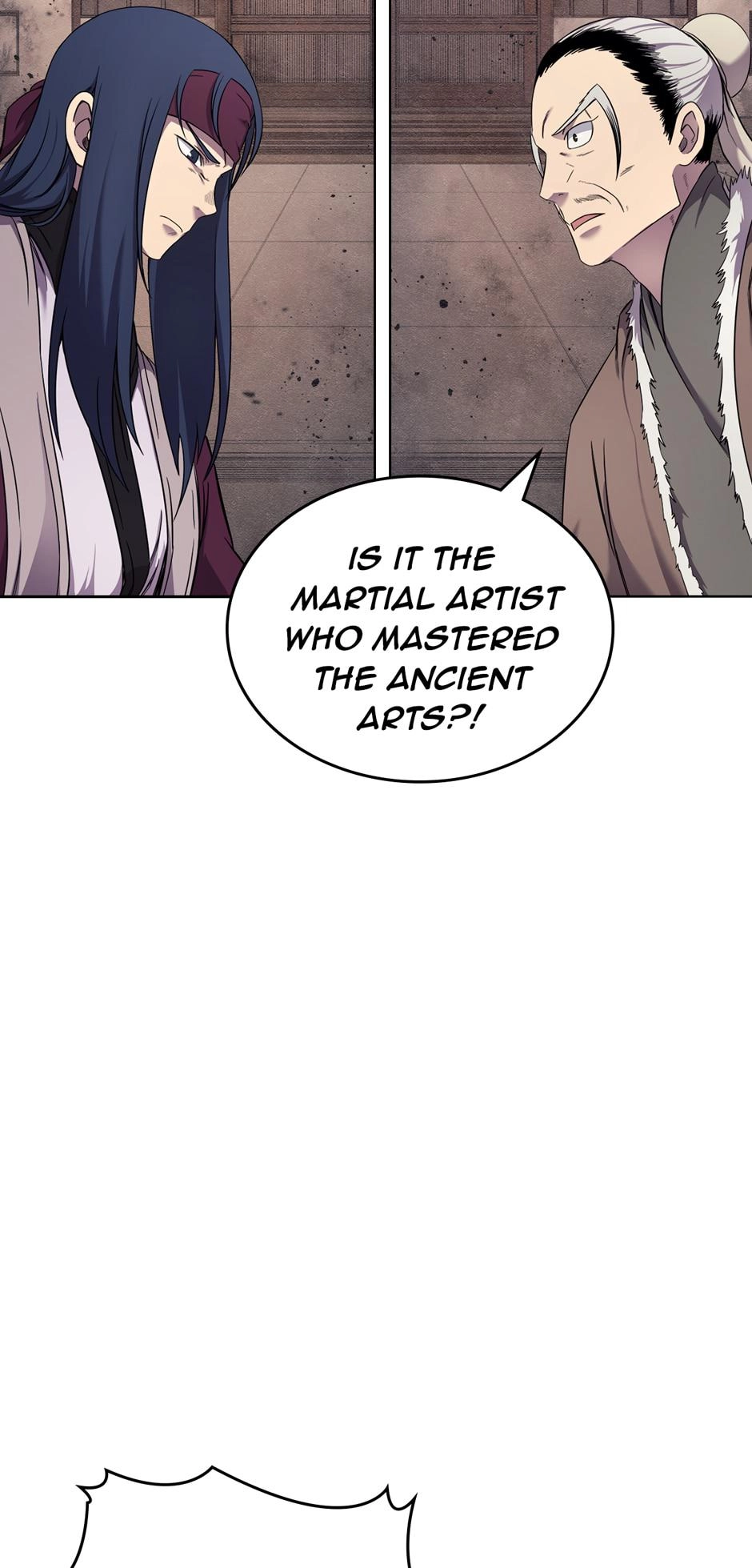 Heavenly Demon Reborn! Chapter 146 Page 46