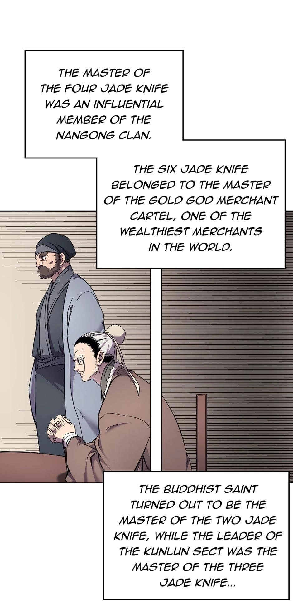 Heavenly Demon Reborn! Chapter 146 Page 14