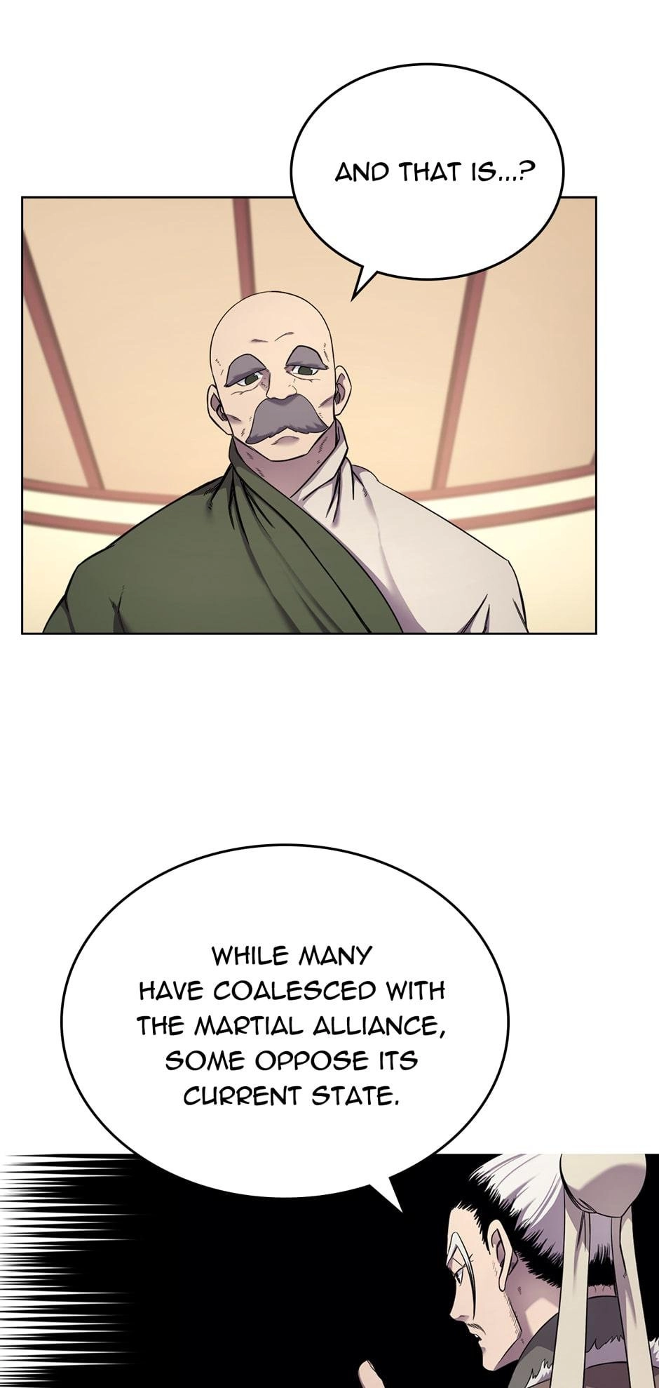 Heavenly Demon Reborn! Chapter 146 Page 8