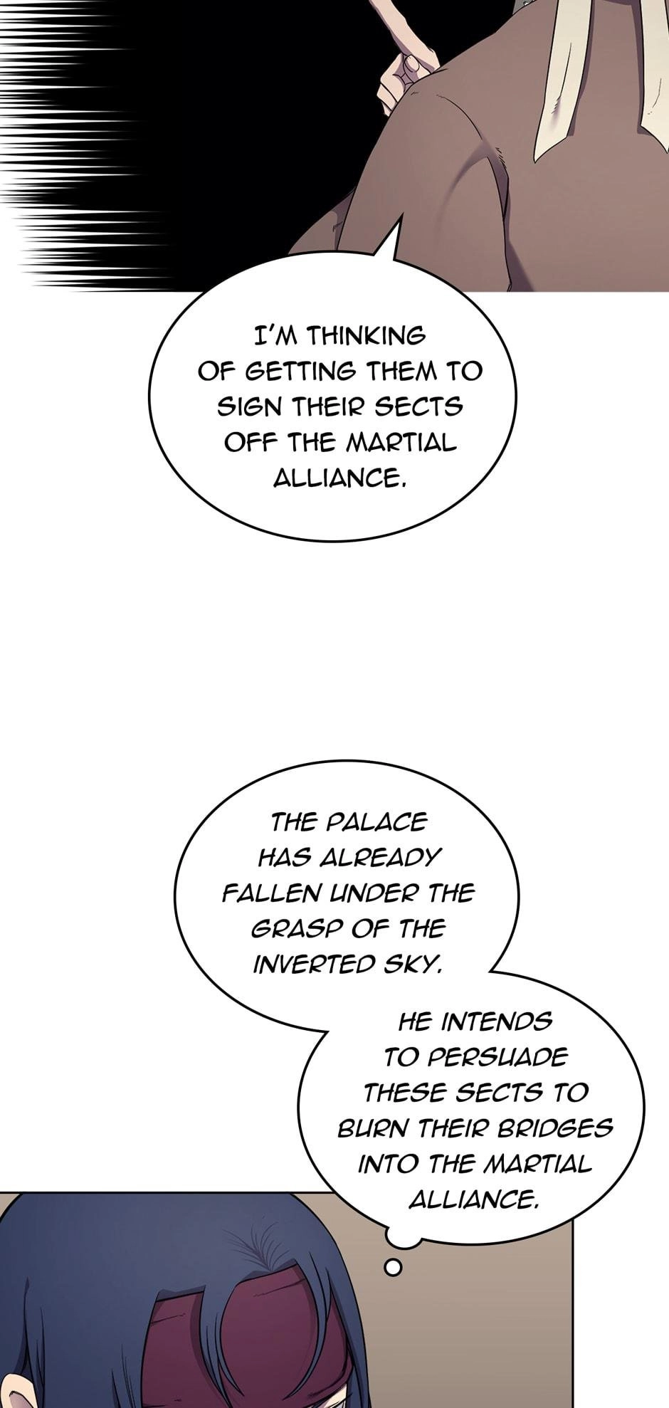 Heavenly Demon Reborn! Chapter 146 Page 9