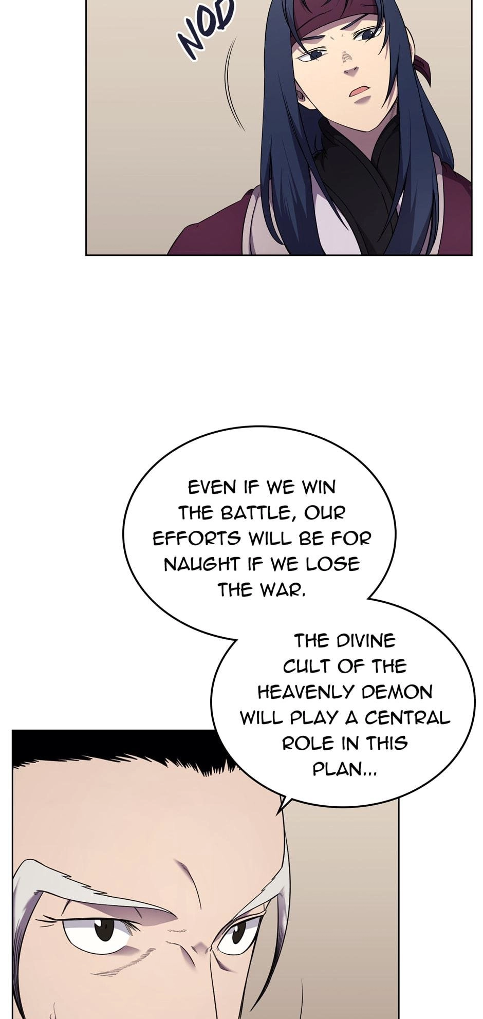 Heavenly Demon Reborn! Chapter 146 Page 19