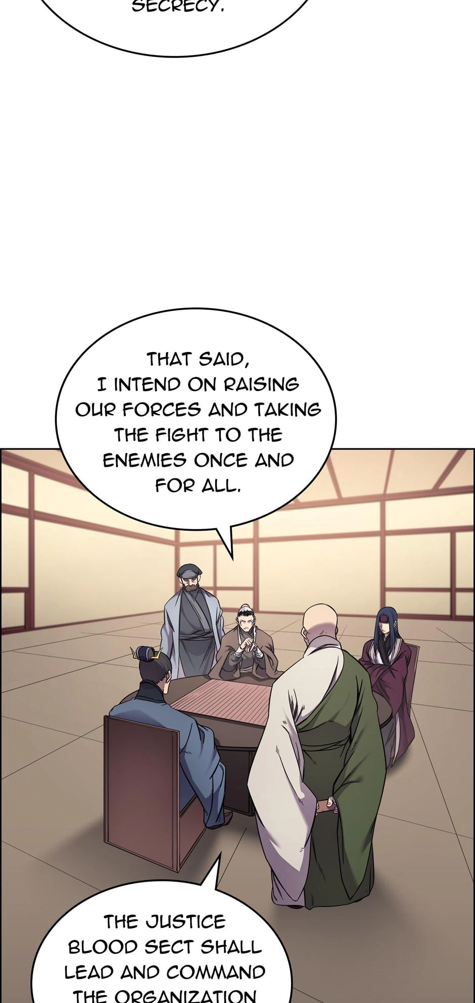 Heavenly Demon Reborn! Chapter 146 Page 16