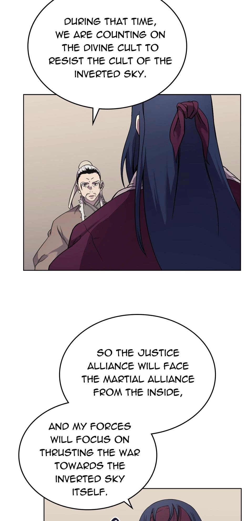 Heavenly Demon Reborn! Chapter 146 Page 18