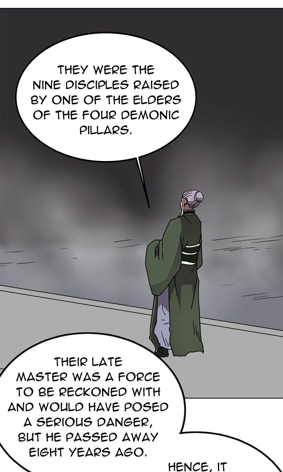 Heavenly Demon Reborn! Chapter 29 Page 15