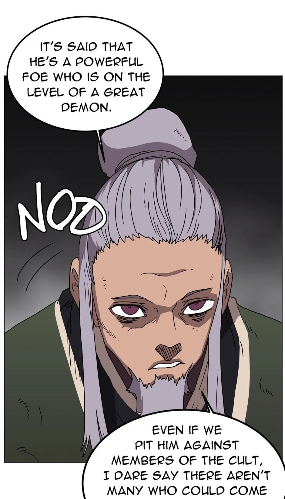 Heavenly Demon Reborn! Chapter 29 Page 19