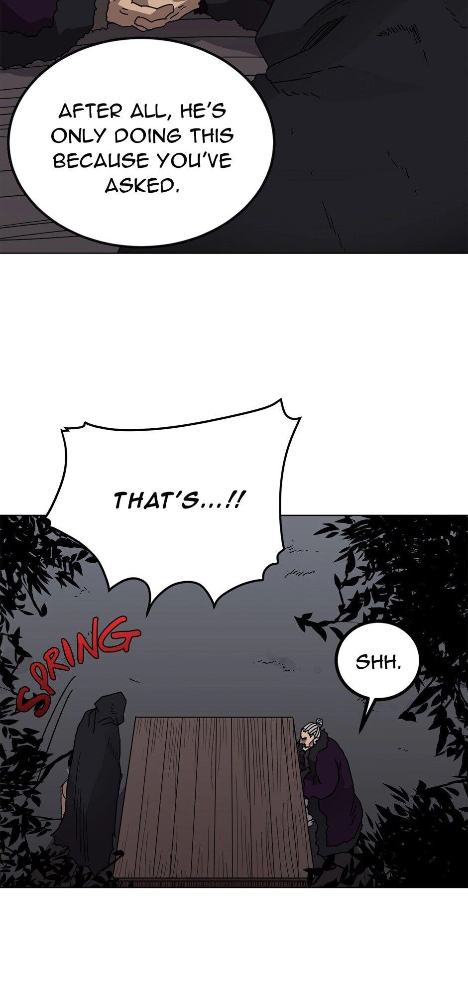 Heavenly Demon Reborn! Chapter 29 Page 33