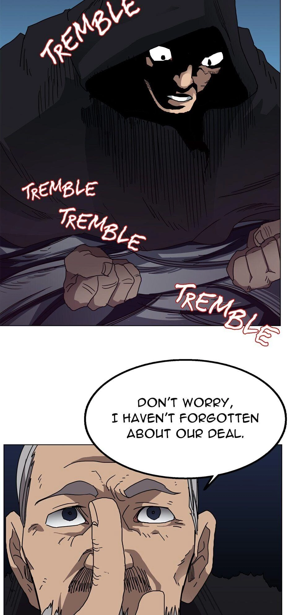 Heavenly Demon Reborn! Chapter 29 Page 35