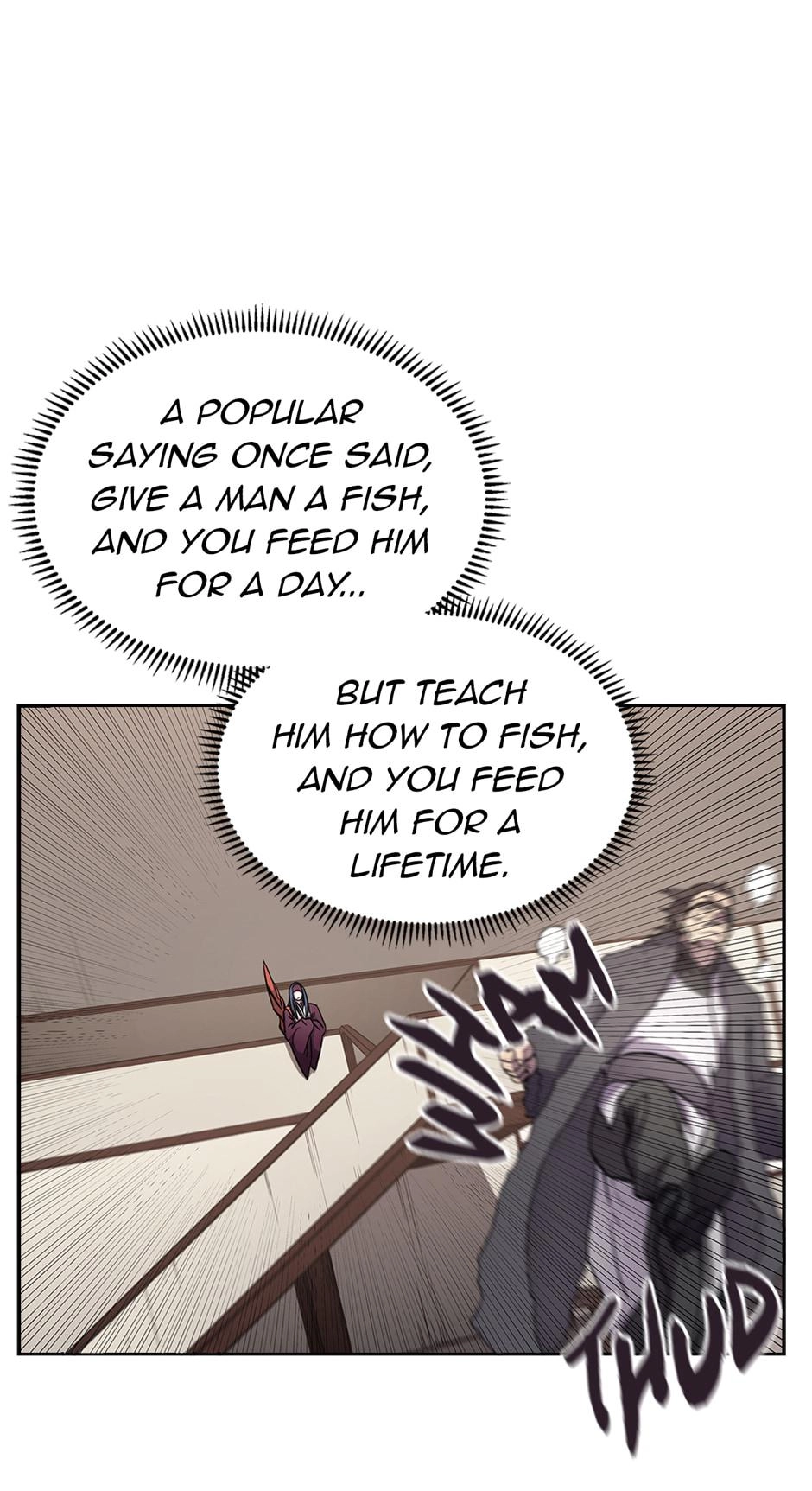 Heavenly Demon Reborn! Chapter 125 Page 6
