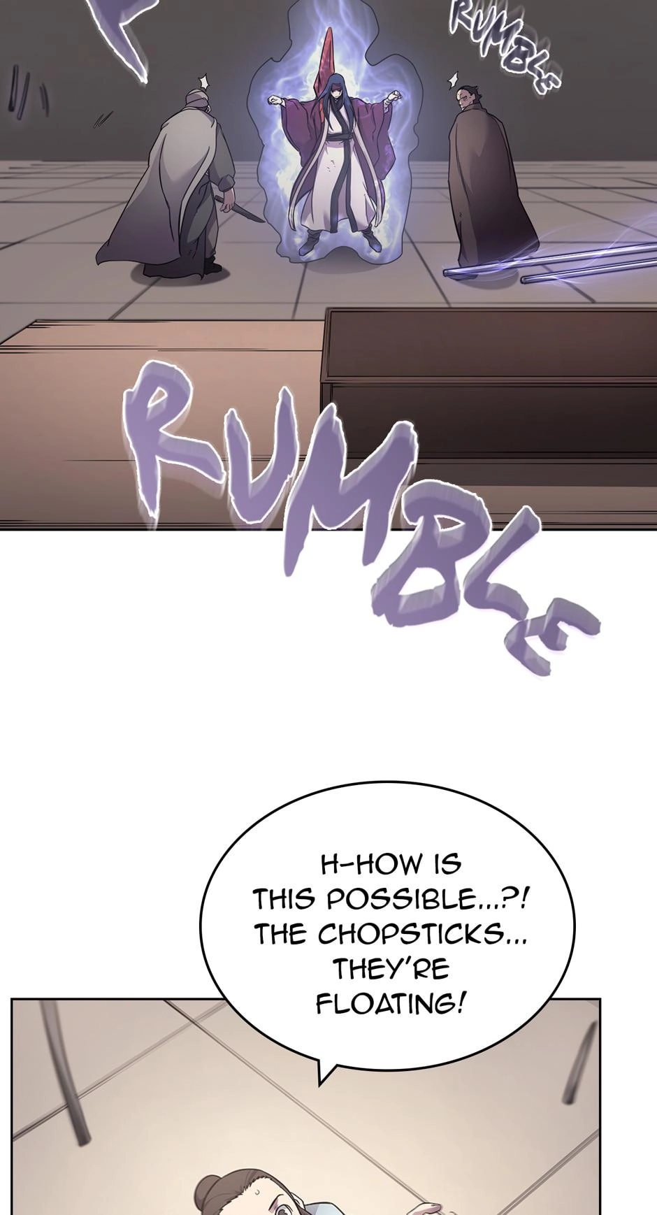 Heavenly Demon Reborn! Chapter 125 Page 42