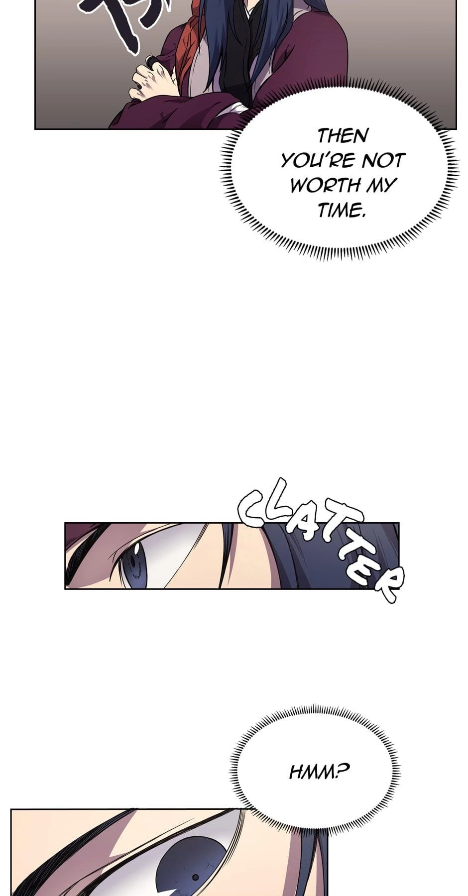 Heavenly Demon Reborn! Chapter 125 Page 18