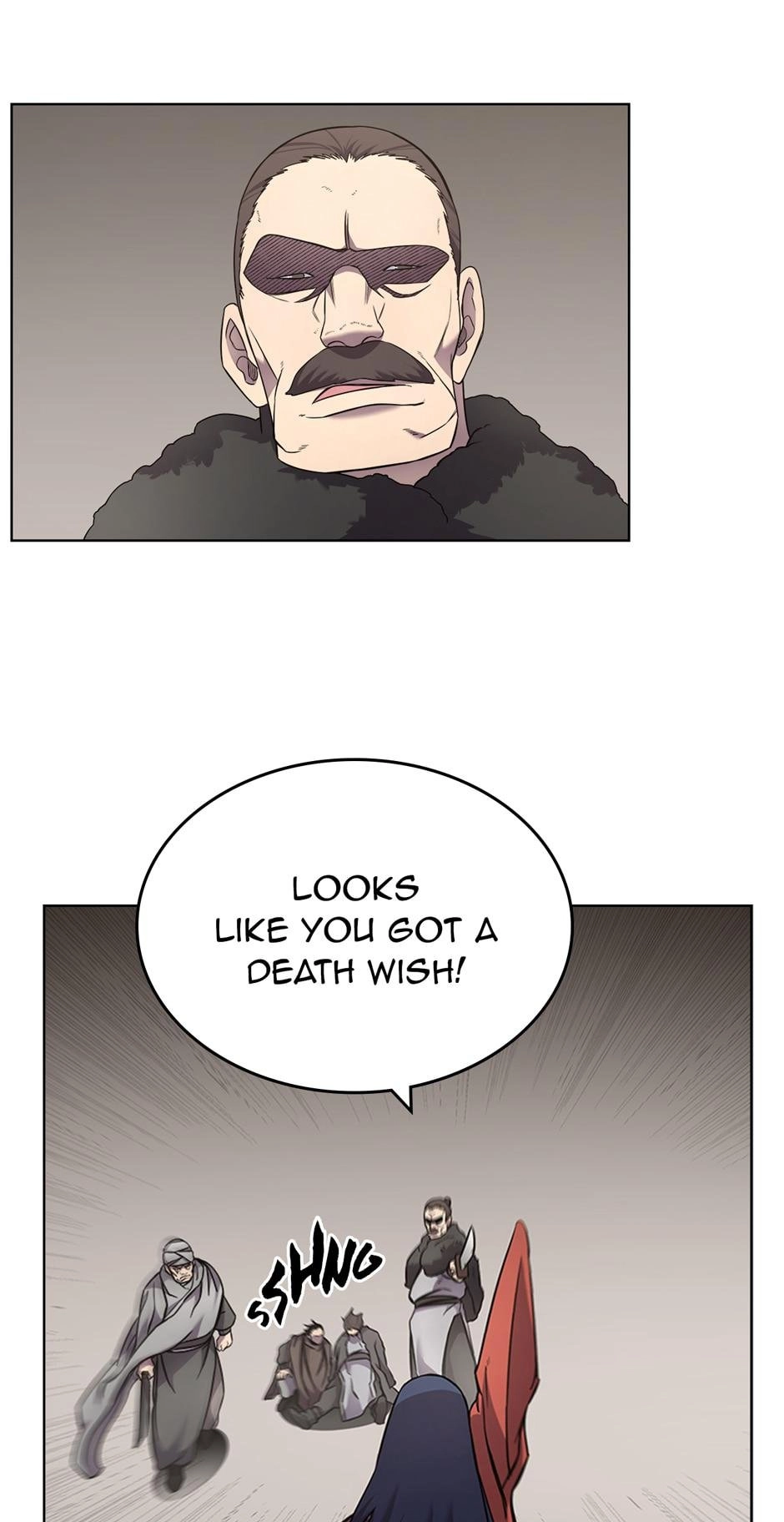 Heavenly Demon Reborn! Chapter 125 Page 32