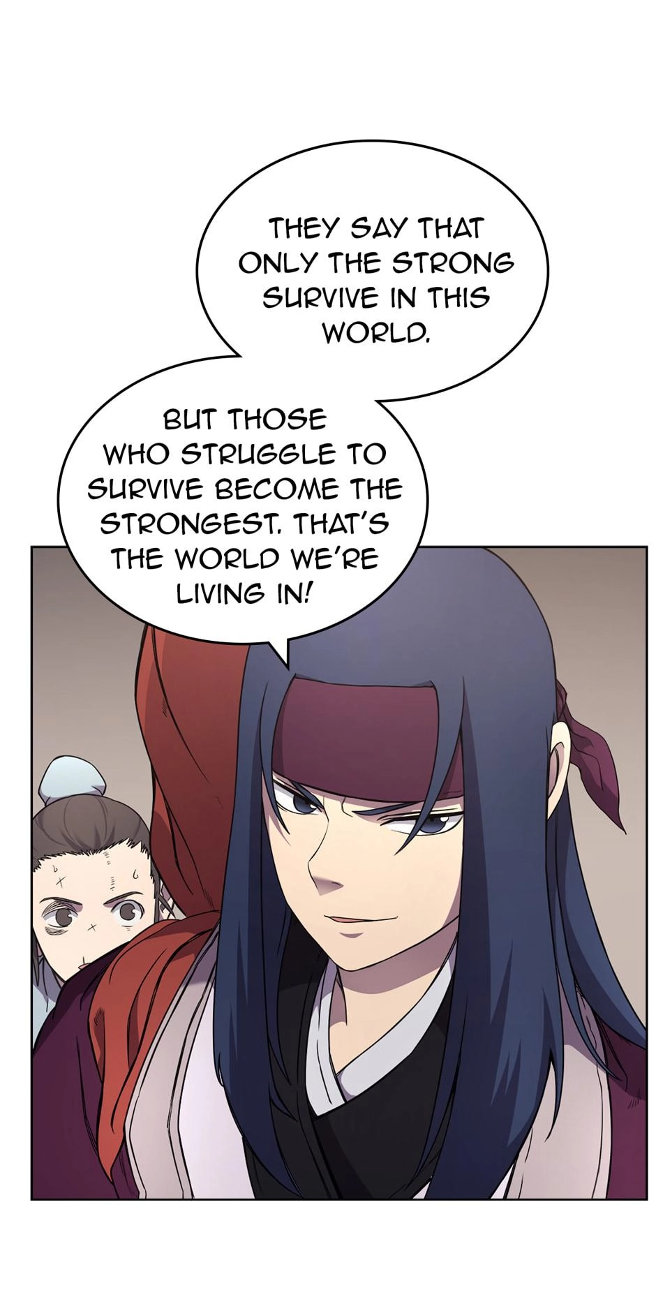 Heavenly Demon Reborn! Chapter 125 Page 31