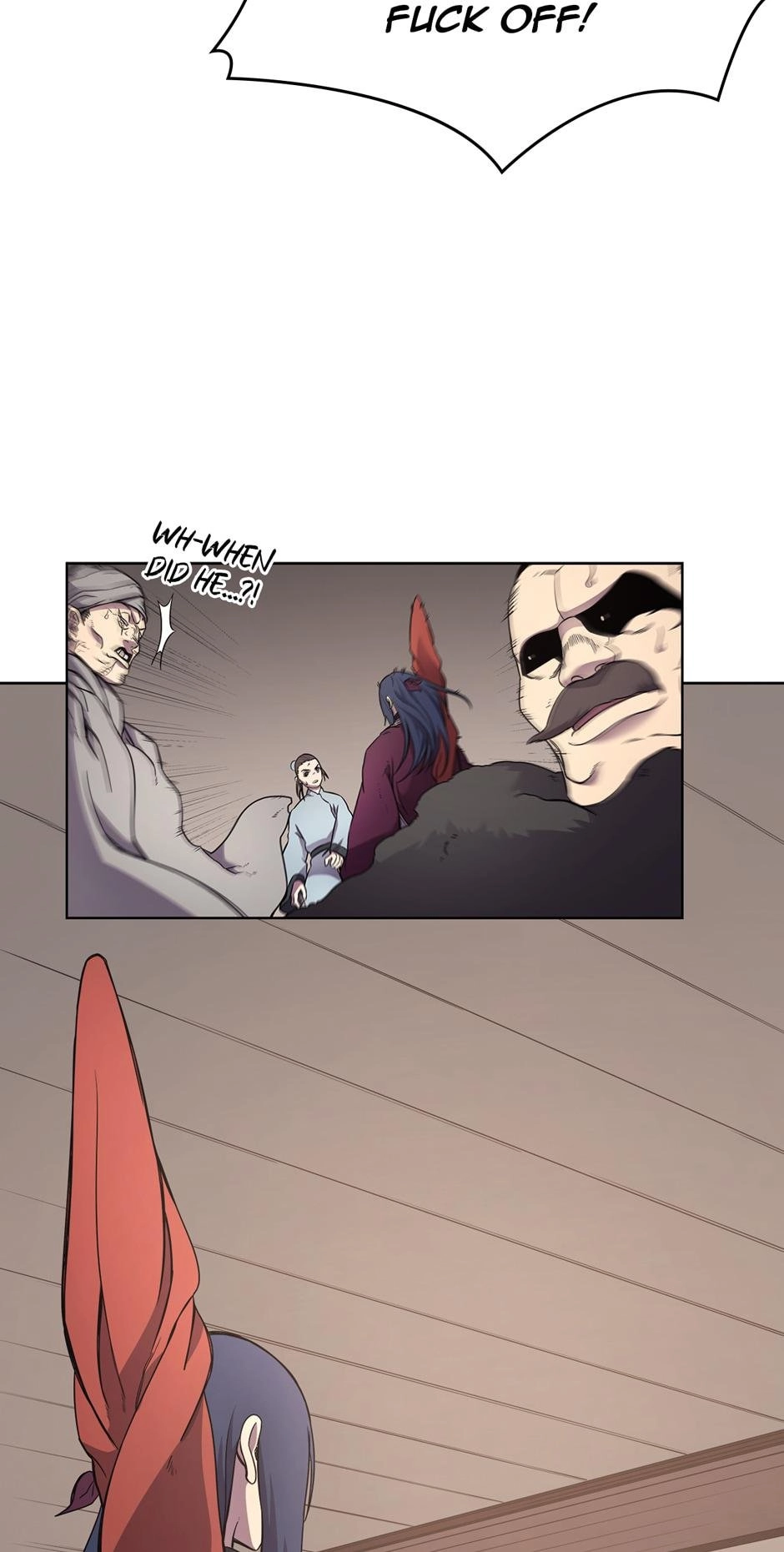 Heavenly Demon Reborn! Chapter 125 Page 29