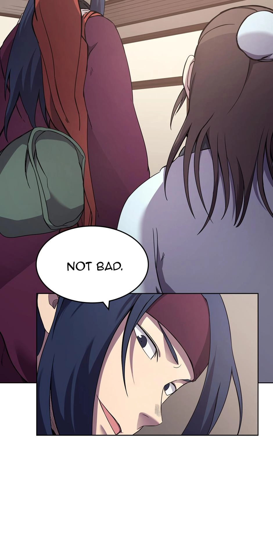 Heavenly Demon Reborn! Chapter 125 Page 30
