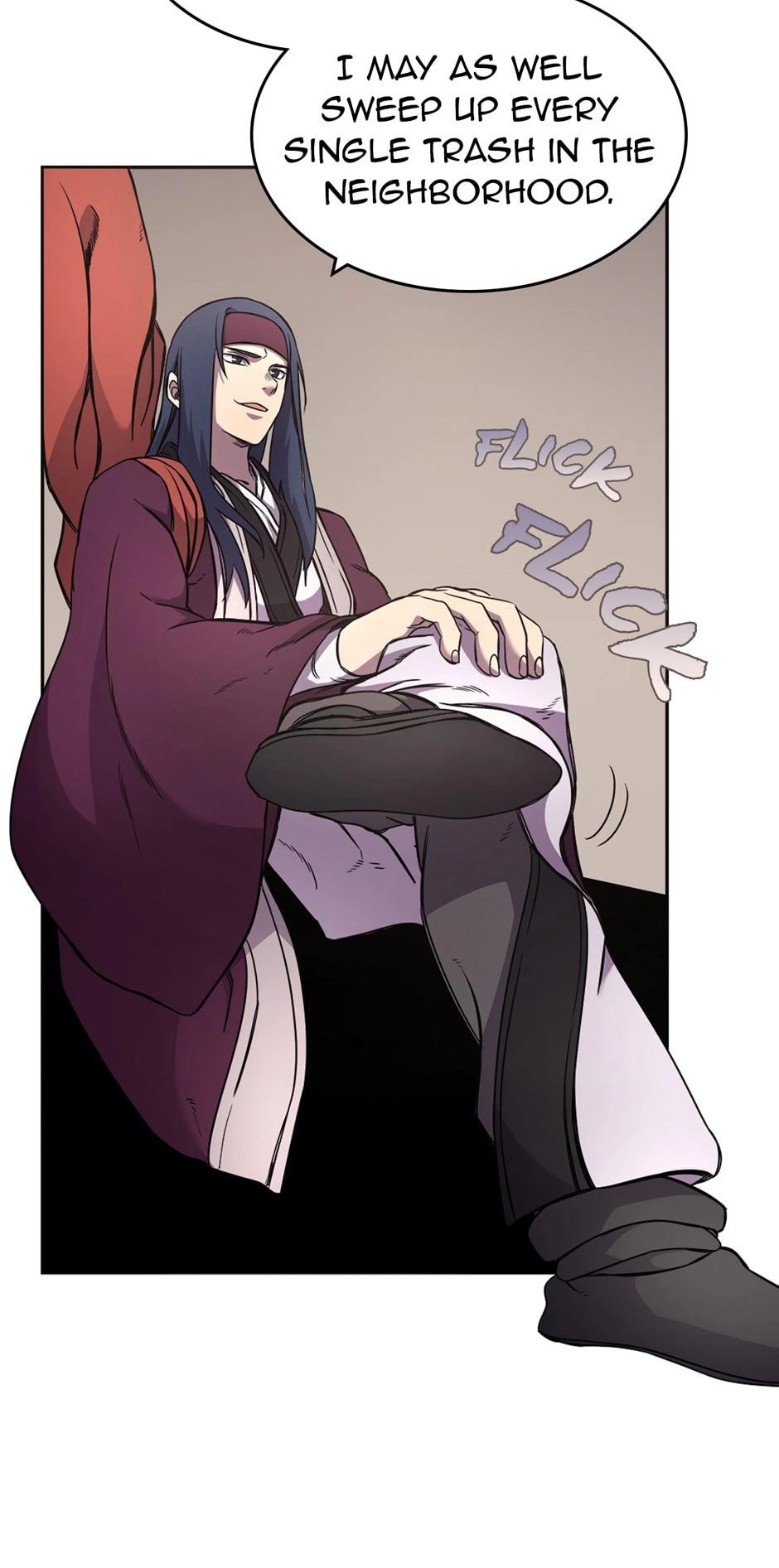 Heavenly Demon Reborn! Chapter 125 Page 49