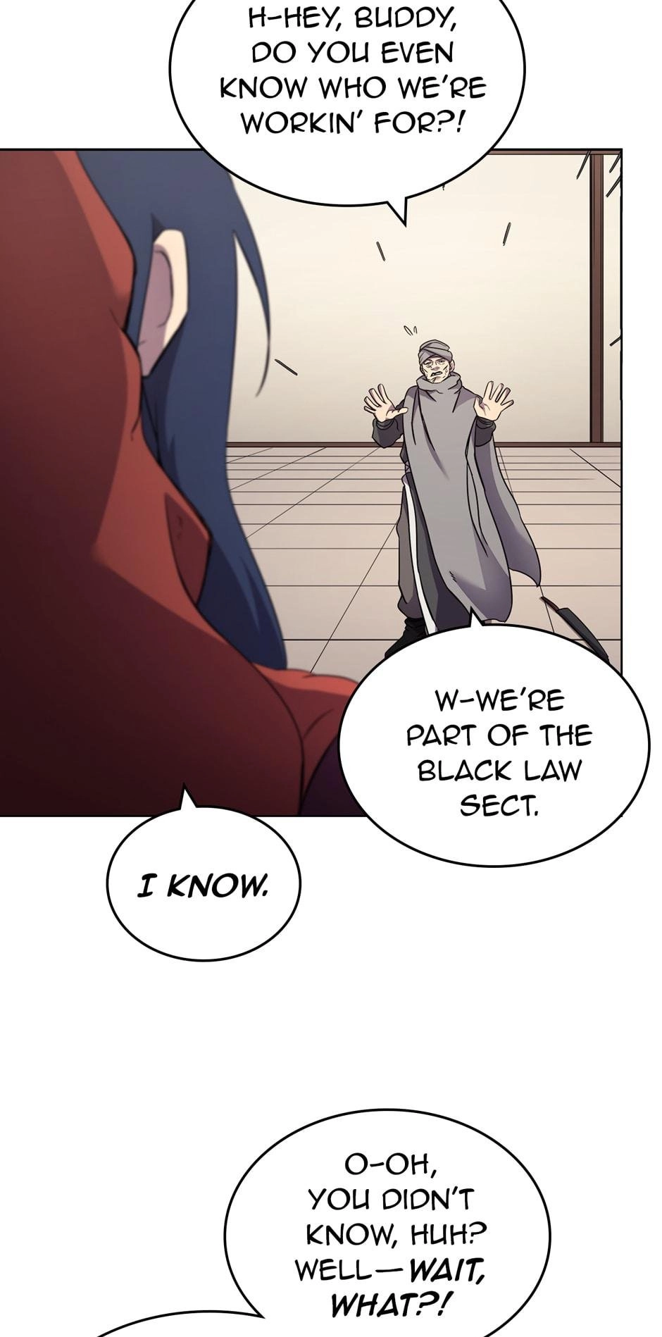 Heavenly Demon Reborn! Chapter 125 Page 45