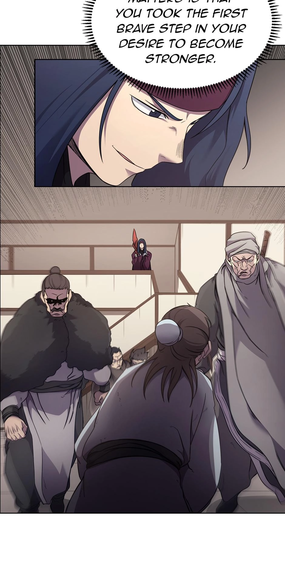 Heavenly Demon Reborn! Chapter 125 Page 25