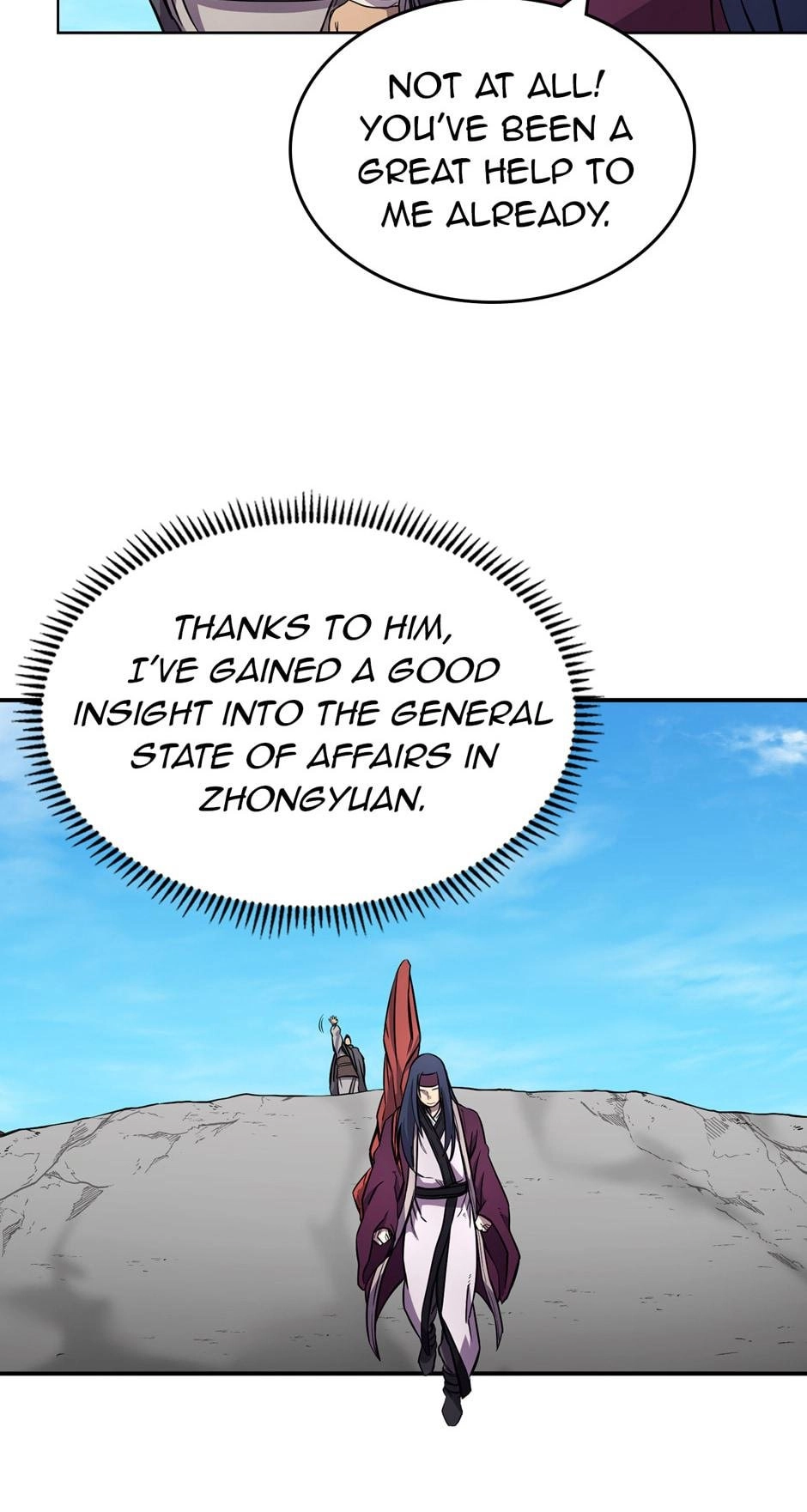 Heavenly Demon Reborn! Chapter 123 Page 34