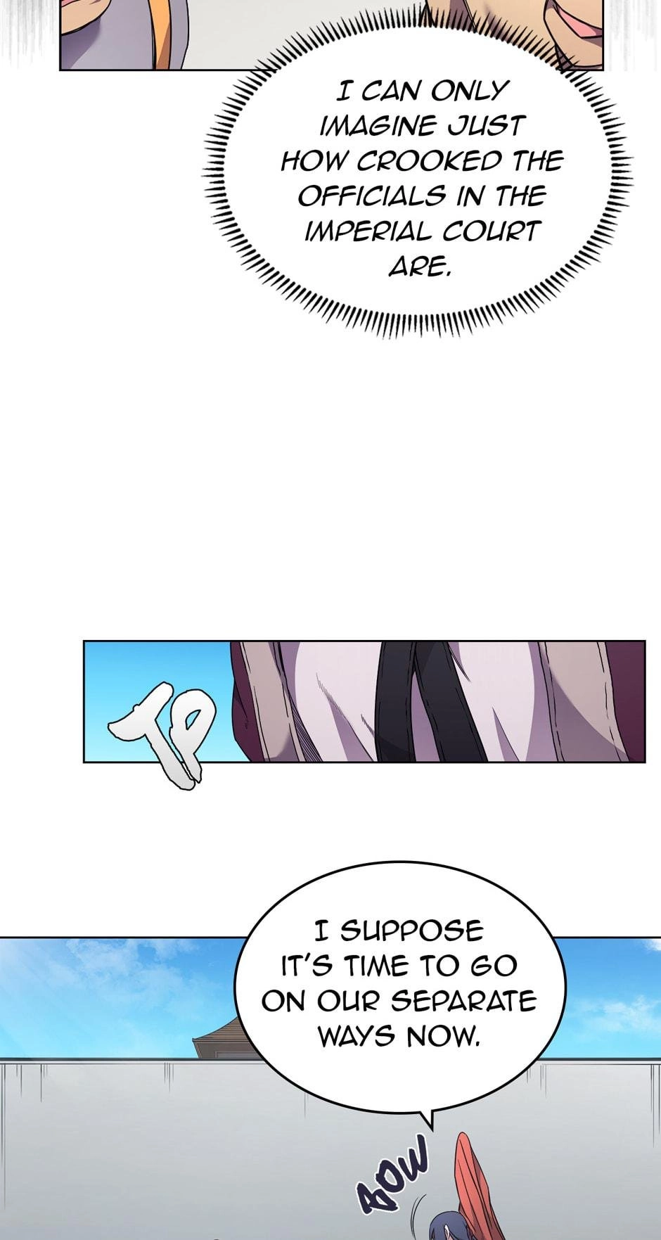Heavenly Demon Reborn! Chapter 123 Page 32
