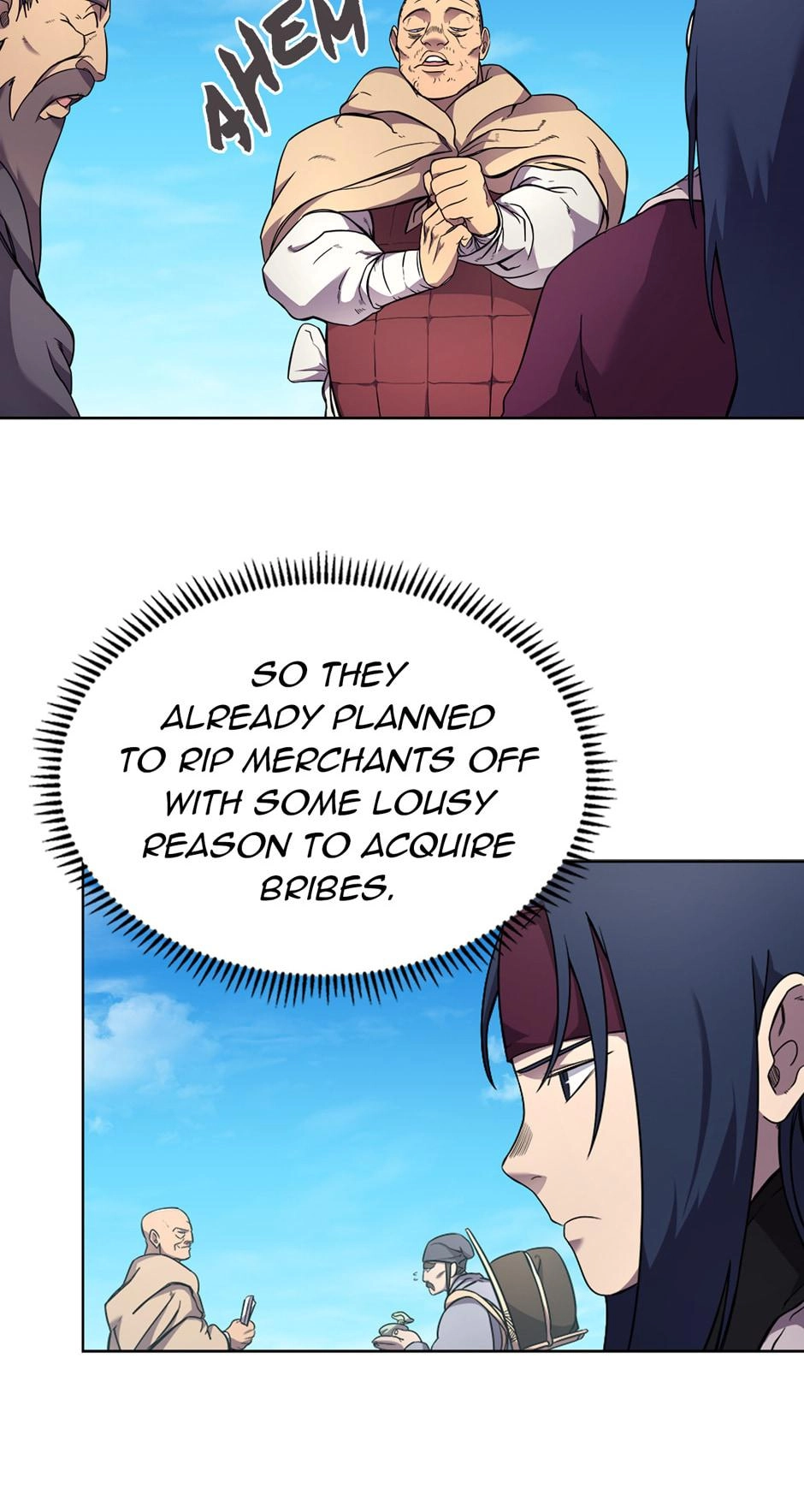 Heavenly Demon Reborn! Chapter 123 Page 29