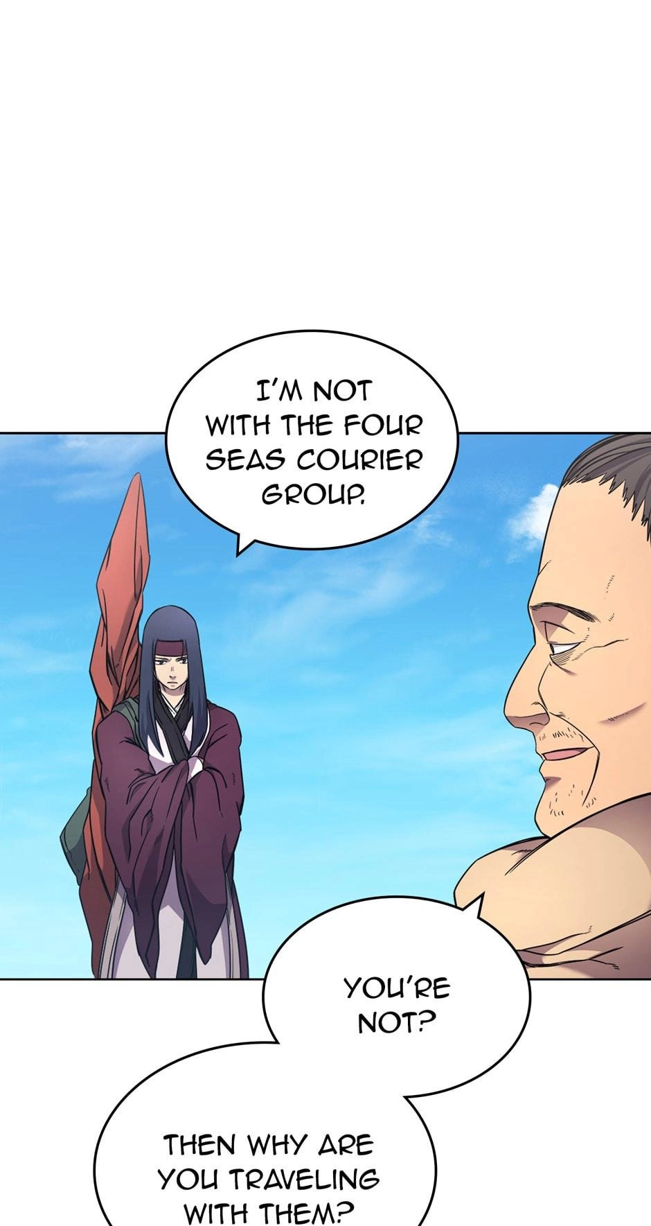 Heavenly Demon Reborn! Chapter 123 Page 26