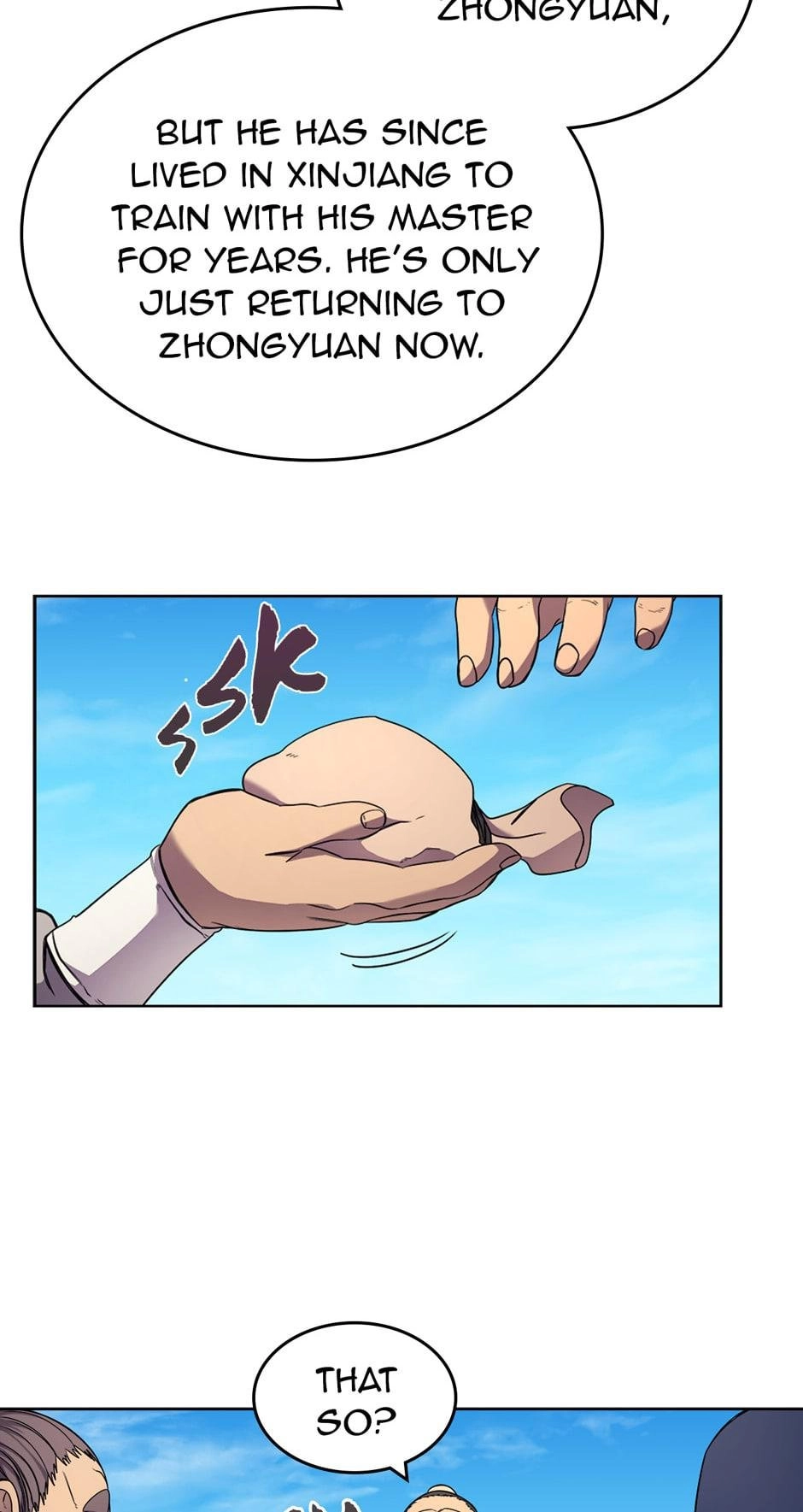 Heavenly Demon Reborn! Chapter 123 Page 28