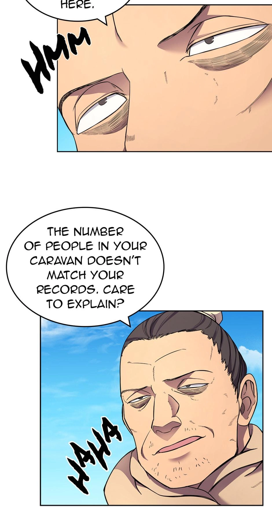 Heavenly Demon Reborn! Chapter 123 Page 25