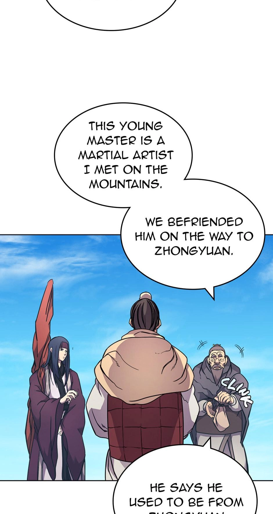 Heavenly Demon Reborn! Chapter 123 Page 27