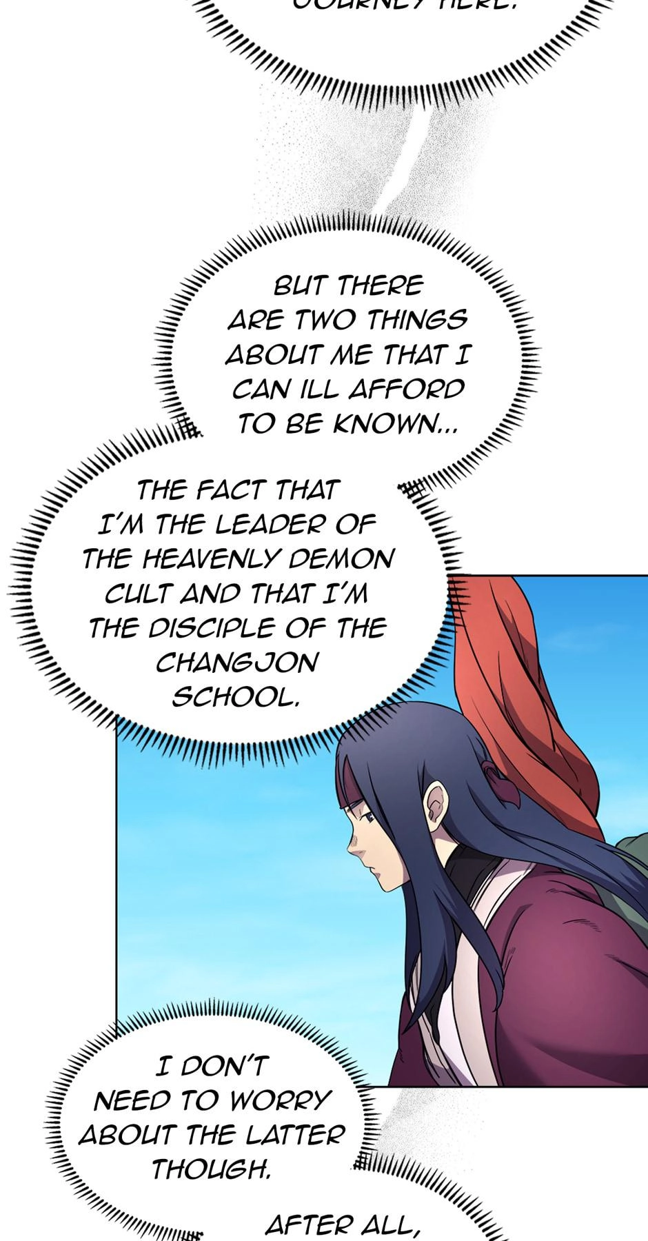 Heavenly Demon Reborn! Chapter 123 Page 36