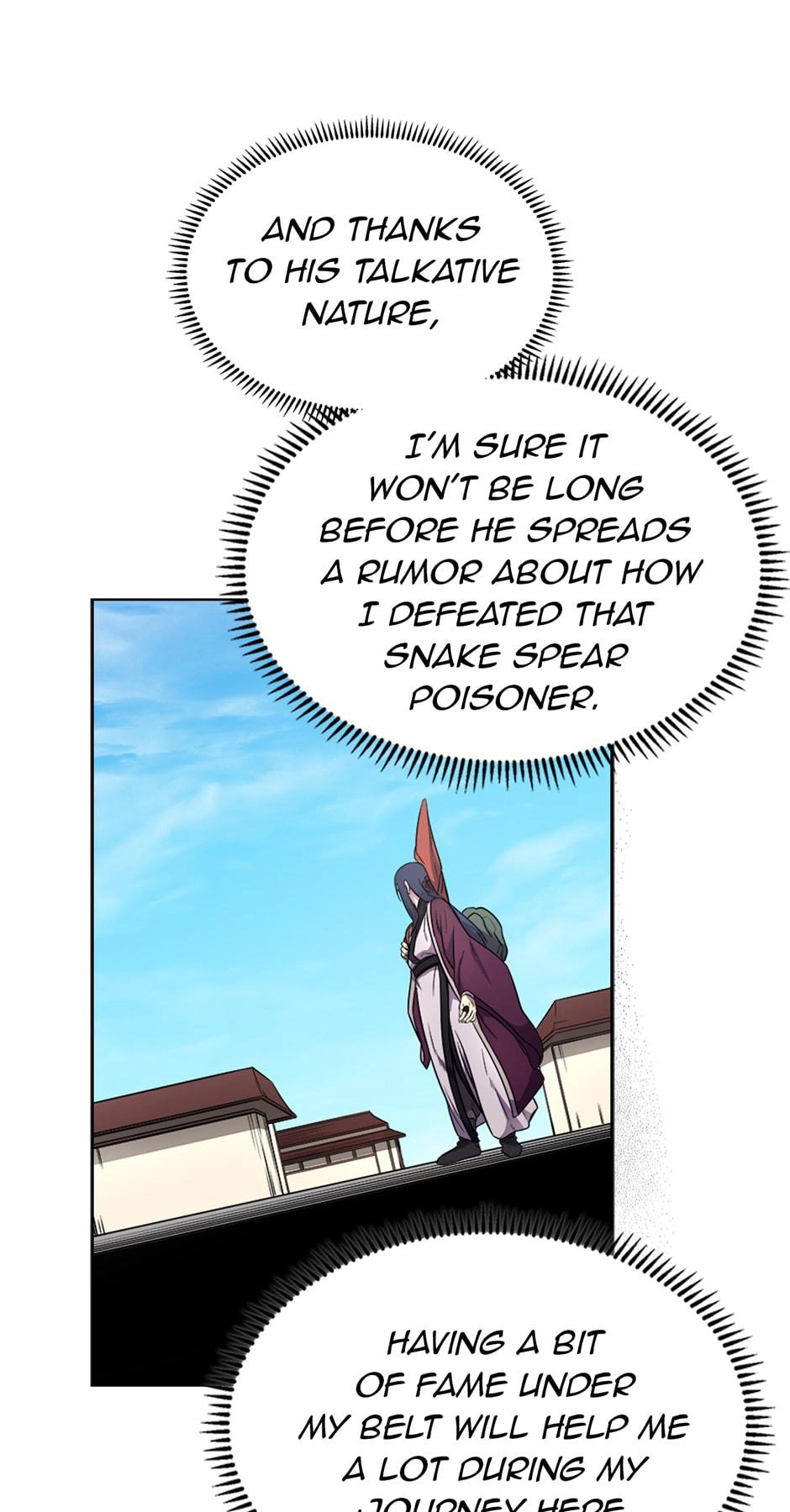 Heavenly Demon Reborn! Chapter 123 Page 35