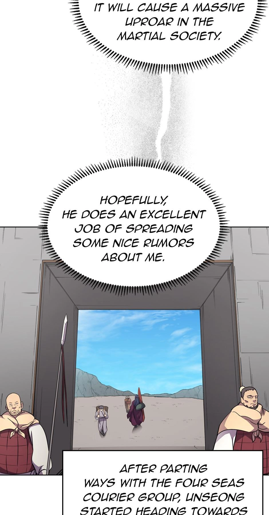 Heavenly Demon Reborn! Chapter 123 Page 38