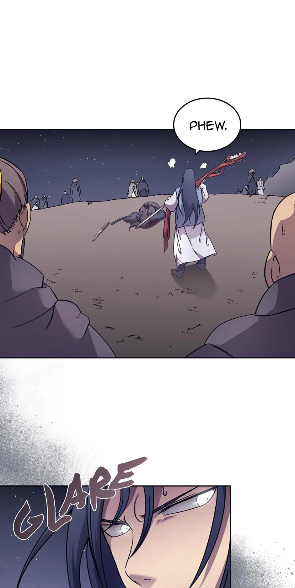 Heavenly Demon Reborn! Chapter 123 Page 5