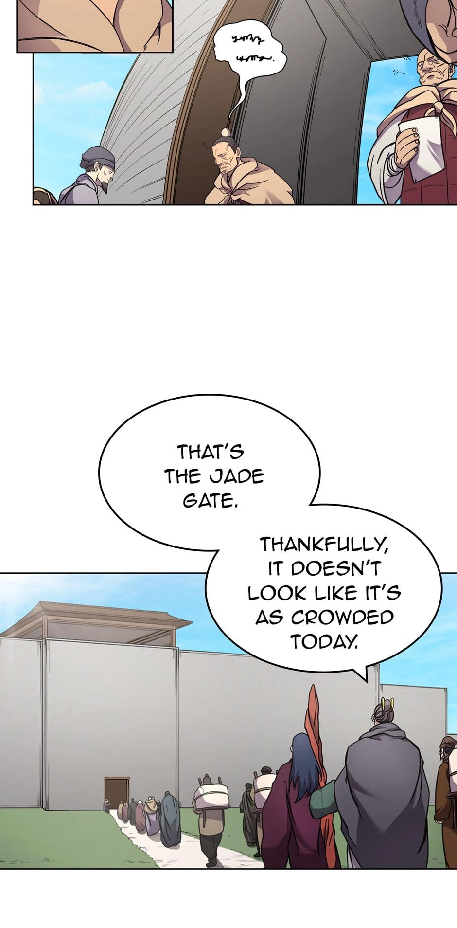 Heavenly Demon Reborn! Chapter 123 Page 23
