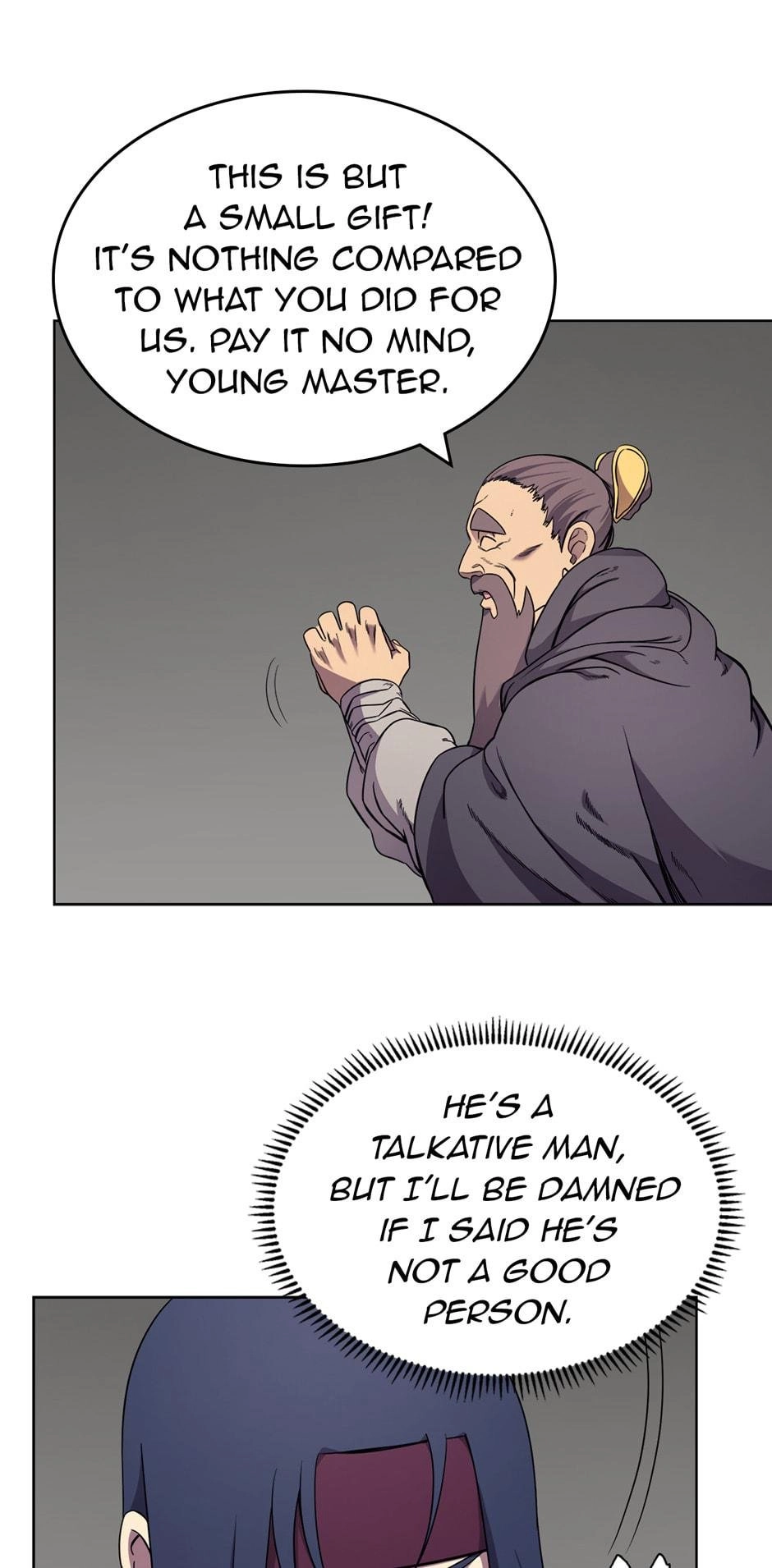 Heavenly Demon Reborn! Chapter 123 Page 19