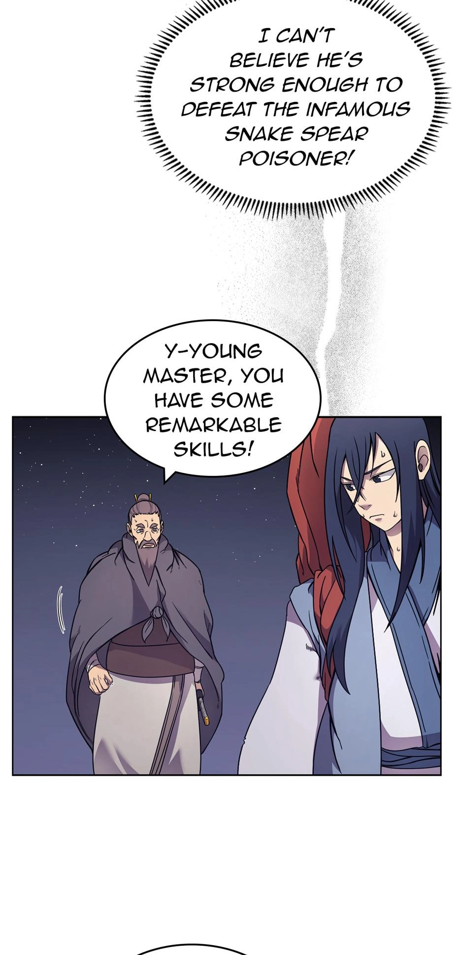 Heavenly Demon Reborn! Chapter 123 Page 8