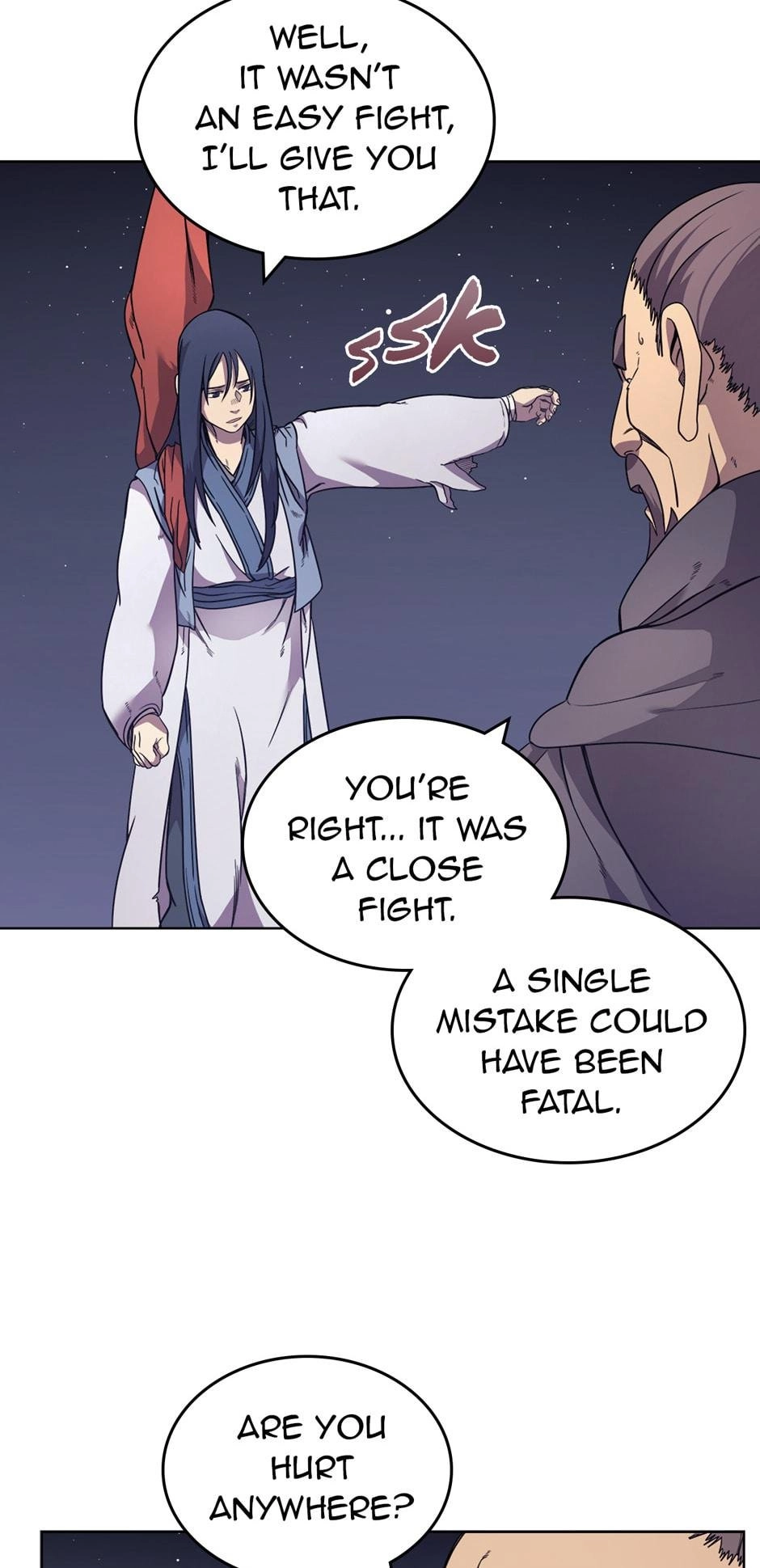 Heavenly Demon Reborn! Chapter 123 Page 9